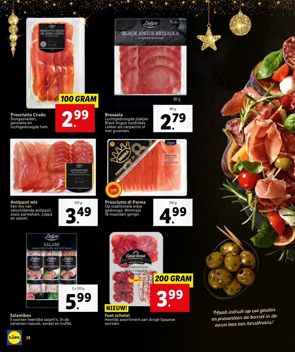 Folder Lidl 04.11.2022 - 31.12.2022