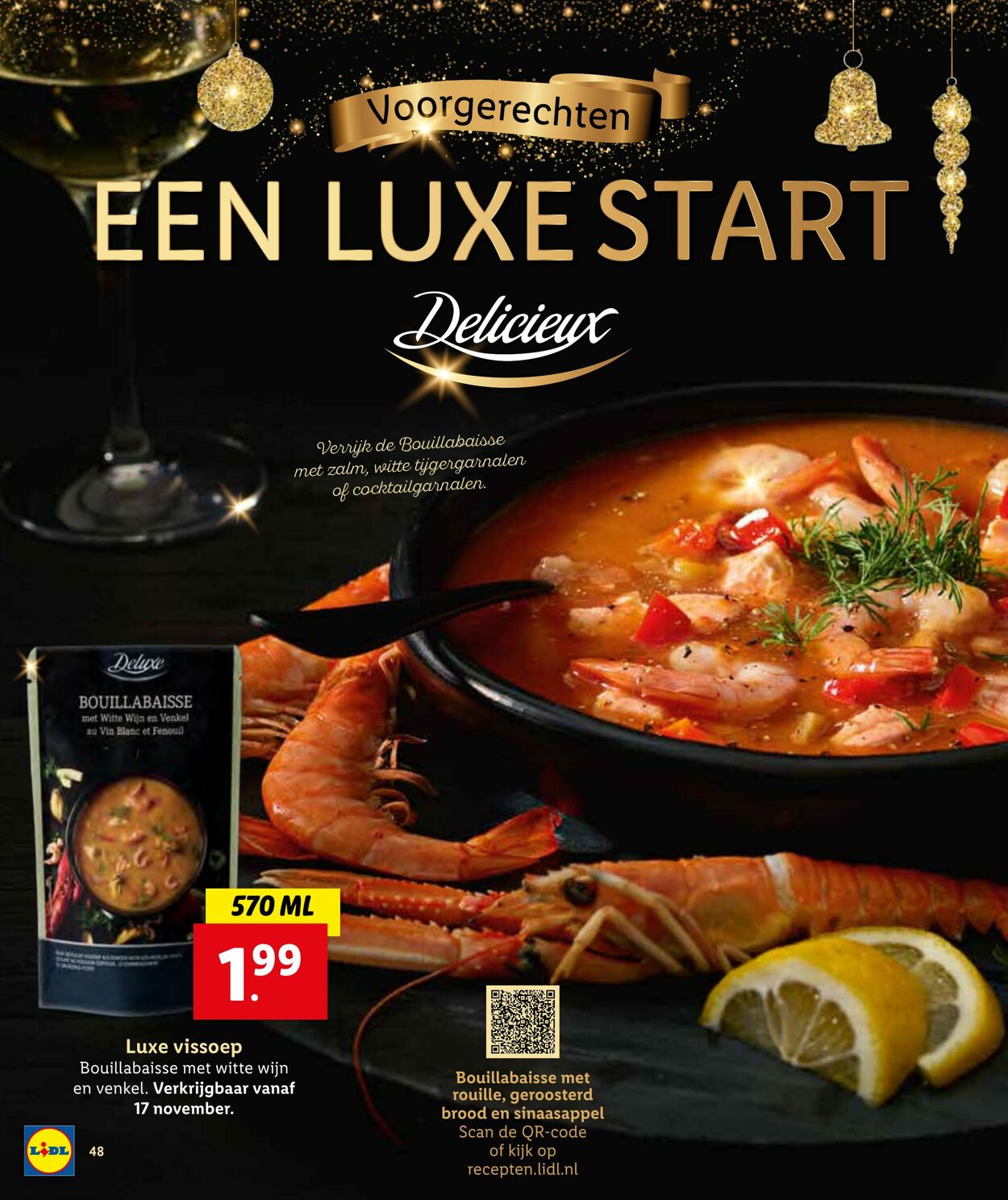 Folder Lidl 04.11.2022 - 31.12.2022