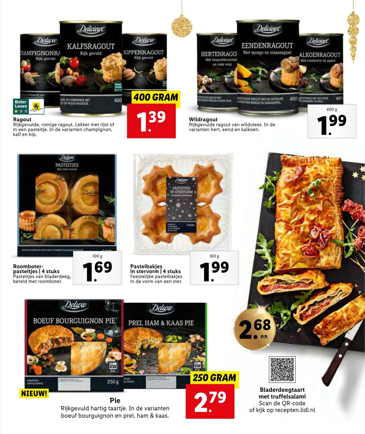 Folder Lidl 04.11.2022 - 31.12.2022