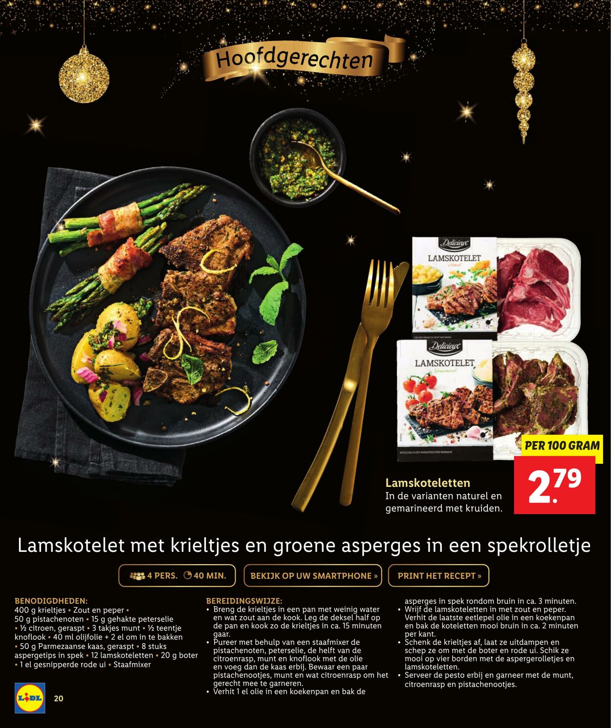 Folder Lidl 12.12.2022 - 31.12.2022