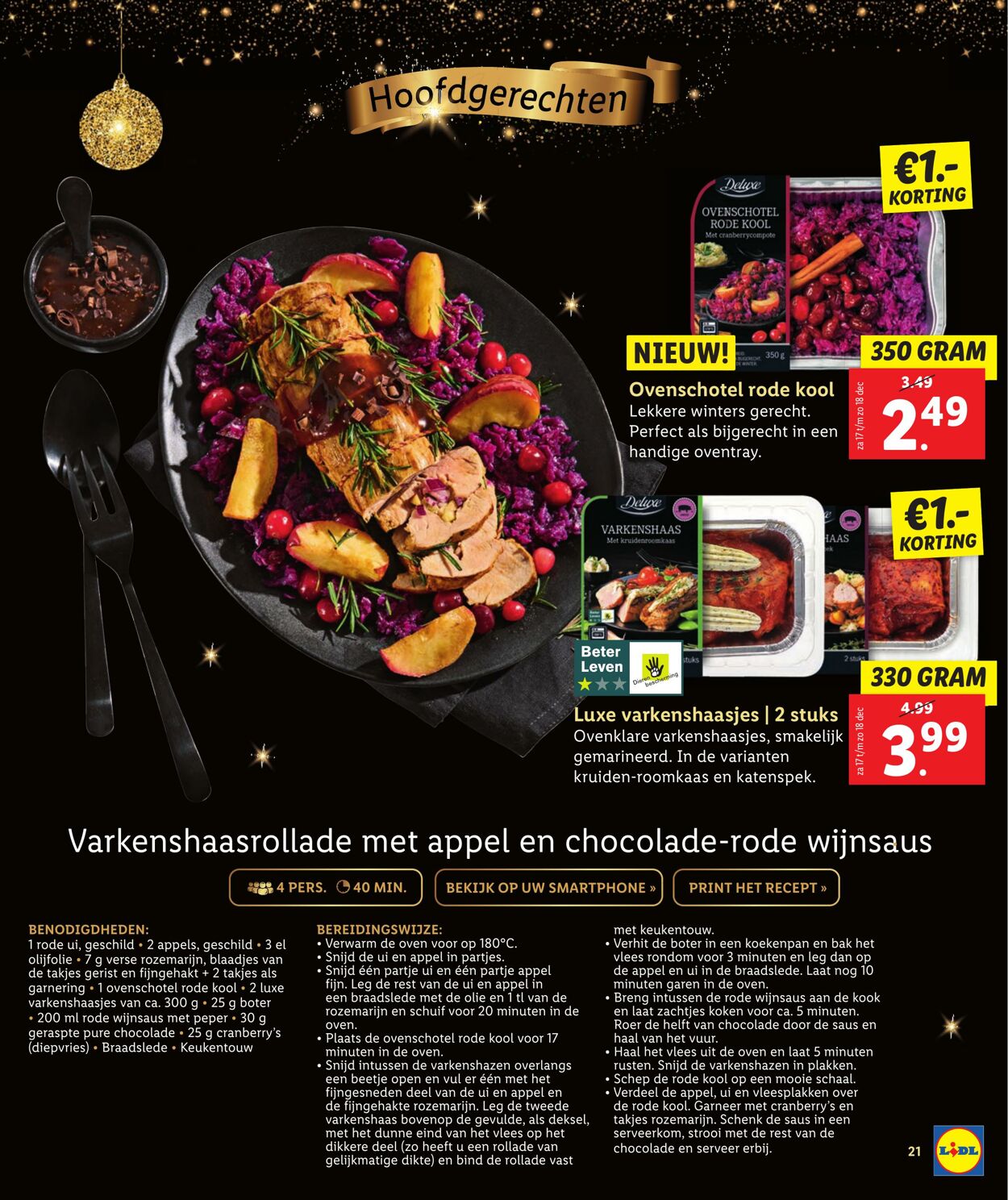 Folder Lidl 12.12.2022 - 31.12.2022