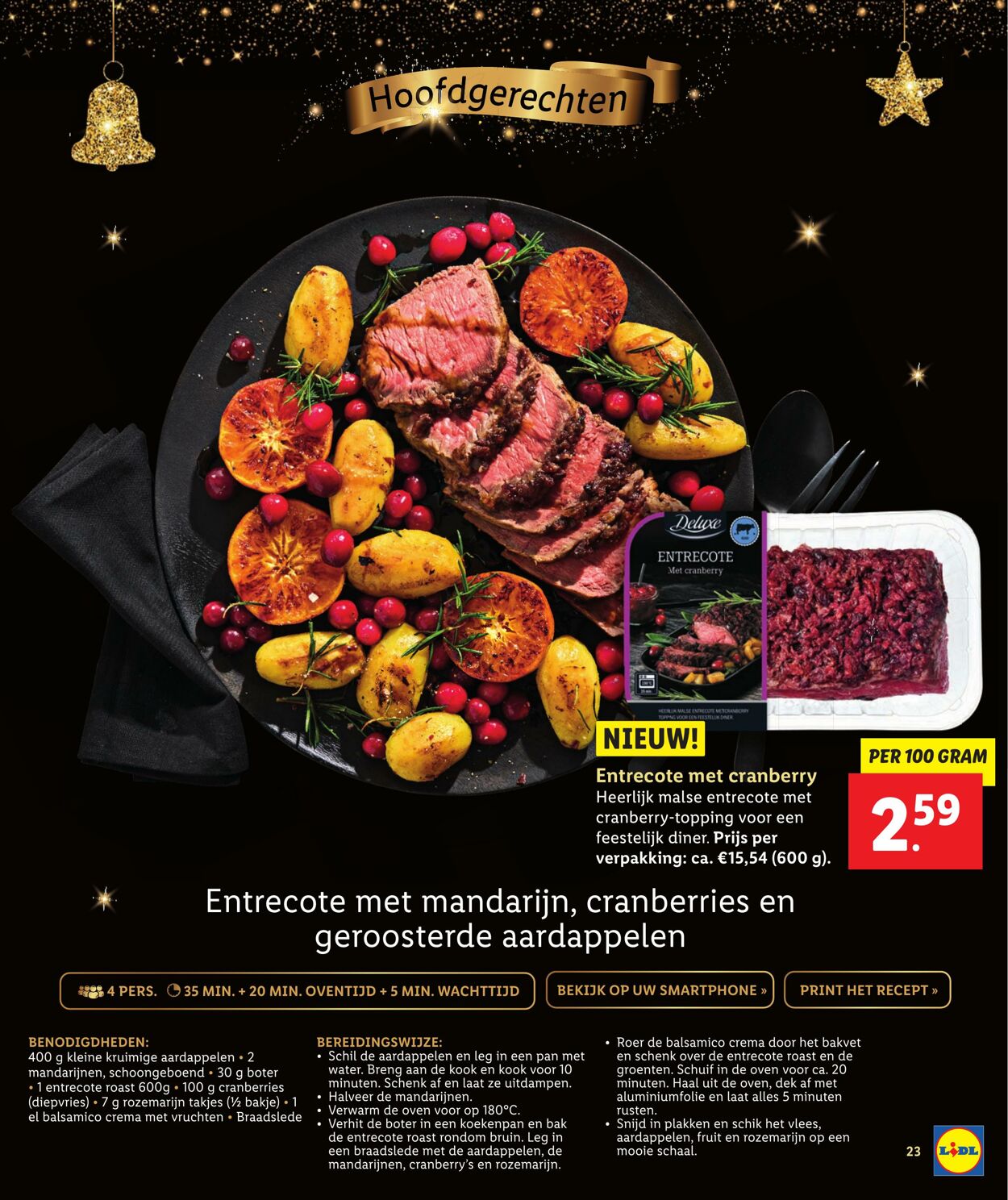 Folder Lidl 12.12.2022 - 31.12.2022