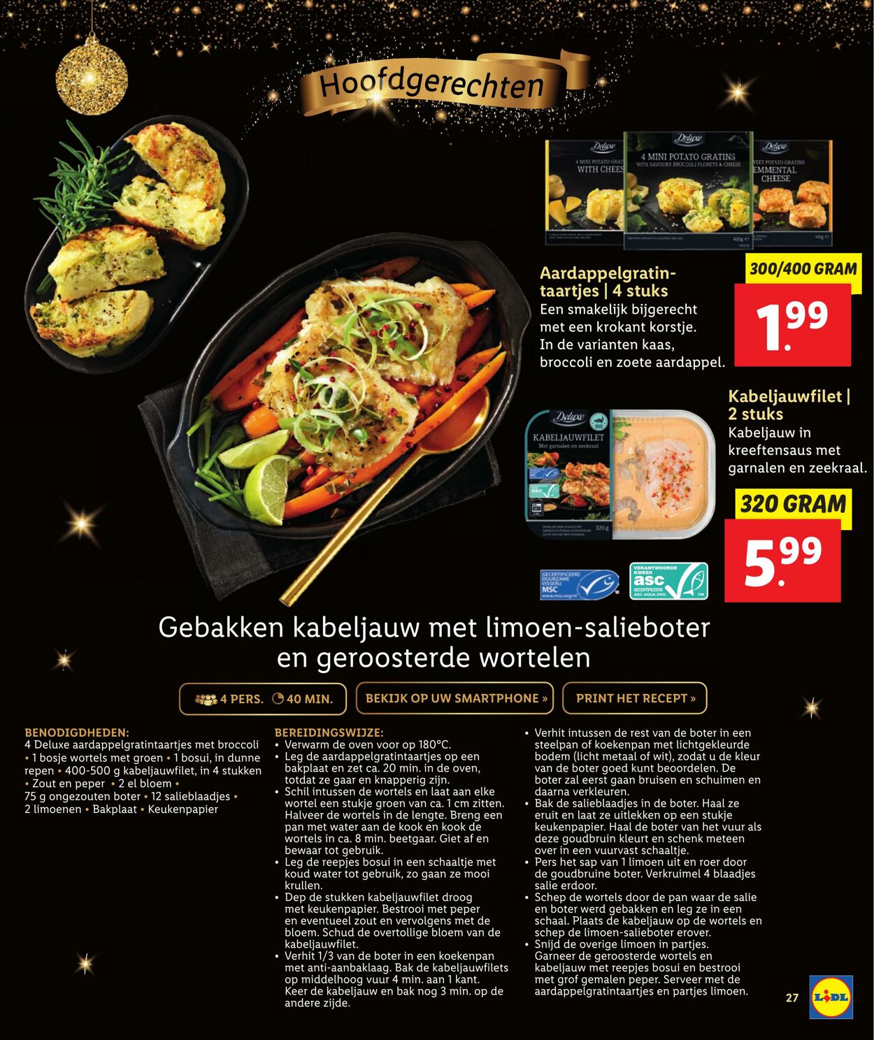 Folder Lidl 12.12.2022 - 31.12.2022