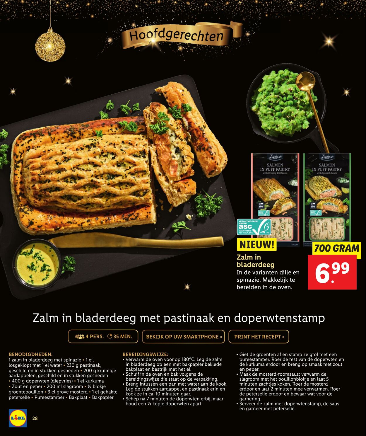 Folder Lidl 12.12.2022 - 31.12.2022