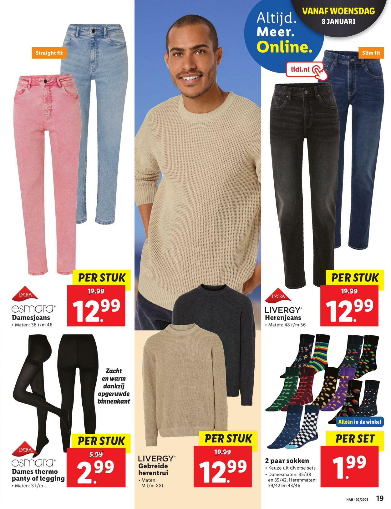 Folder Lidl 06.01.2025 - 12.01.2025