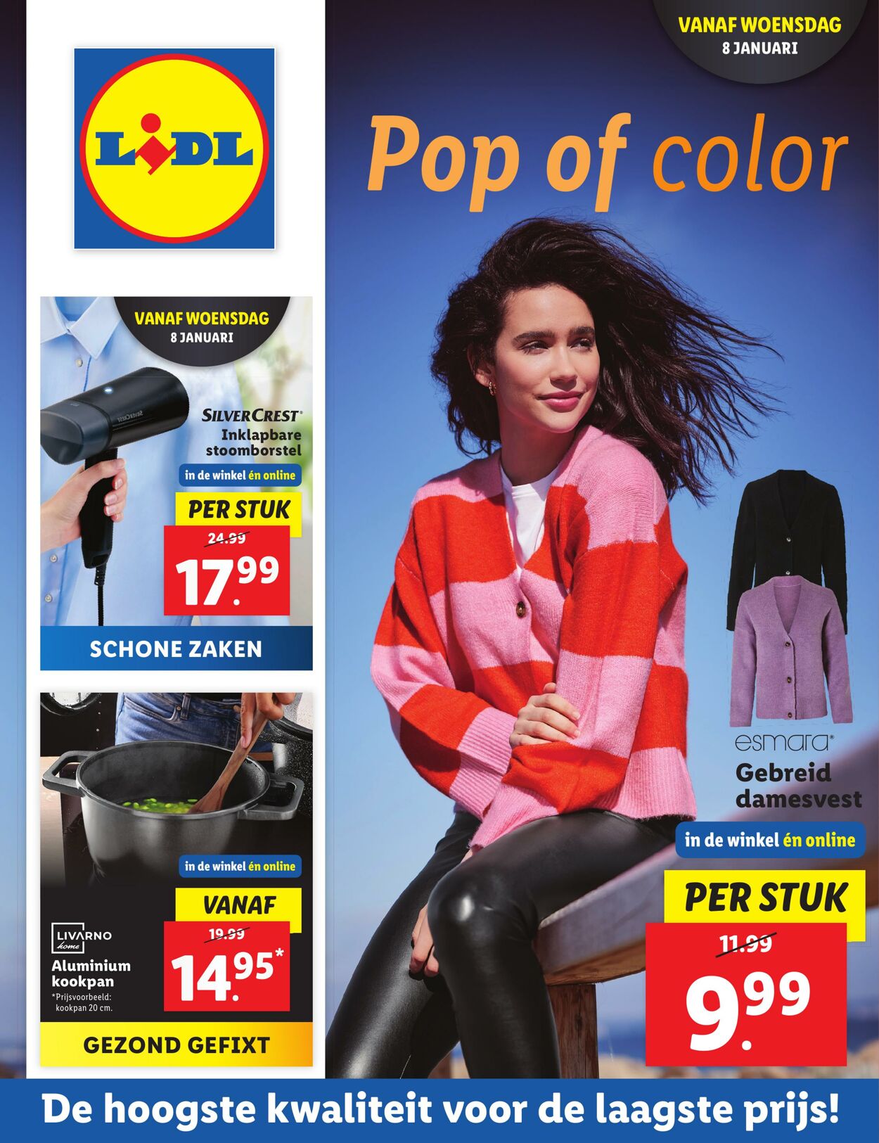 Folder Lidl 06.01.2025 - 12.01.2025