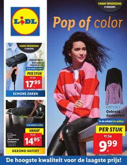 Folder Lidl 06.01.2025 - 12.01.2025