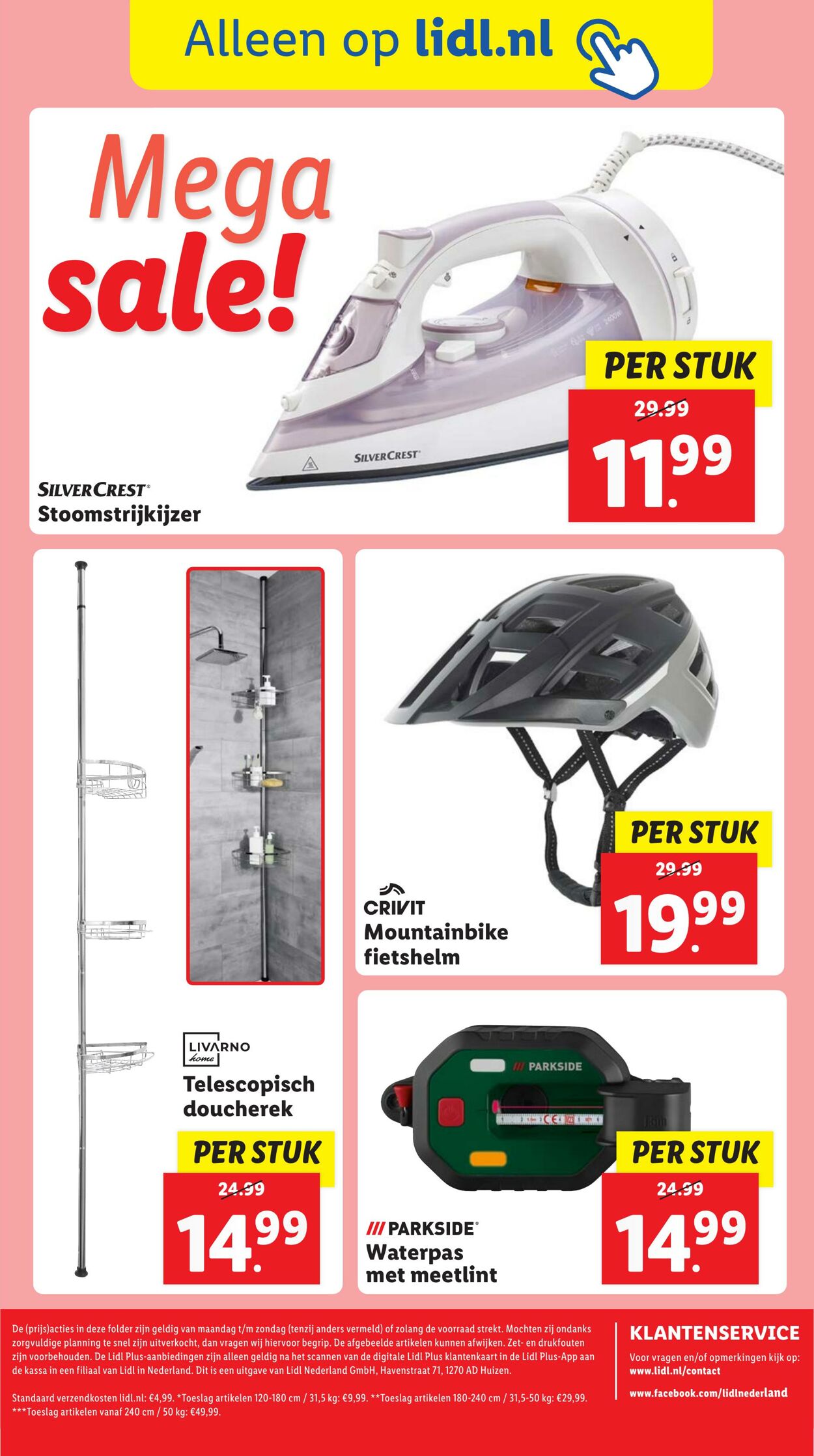 Folder Lidl 13.01.2025 - 19.01.2025