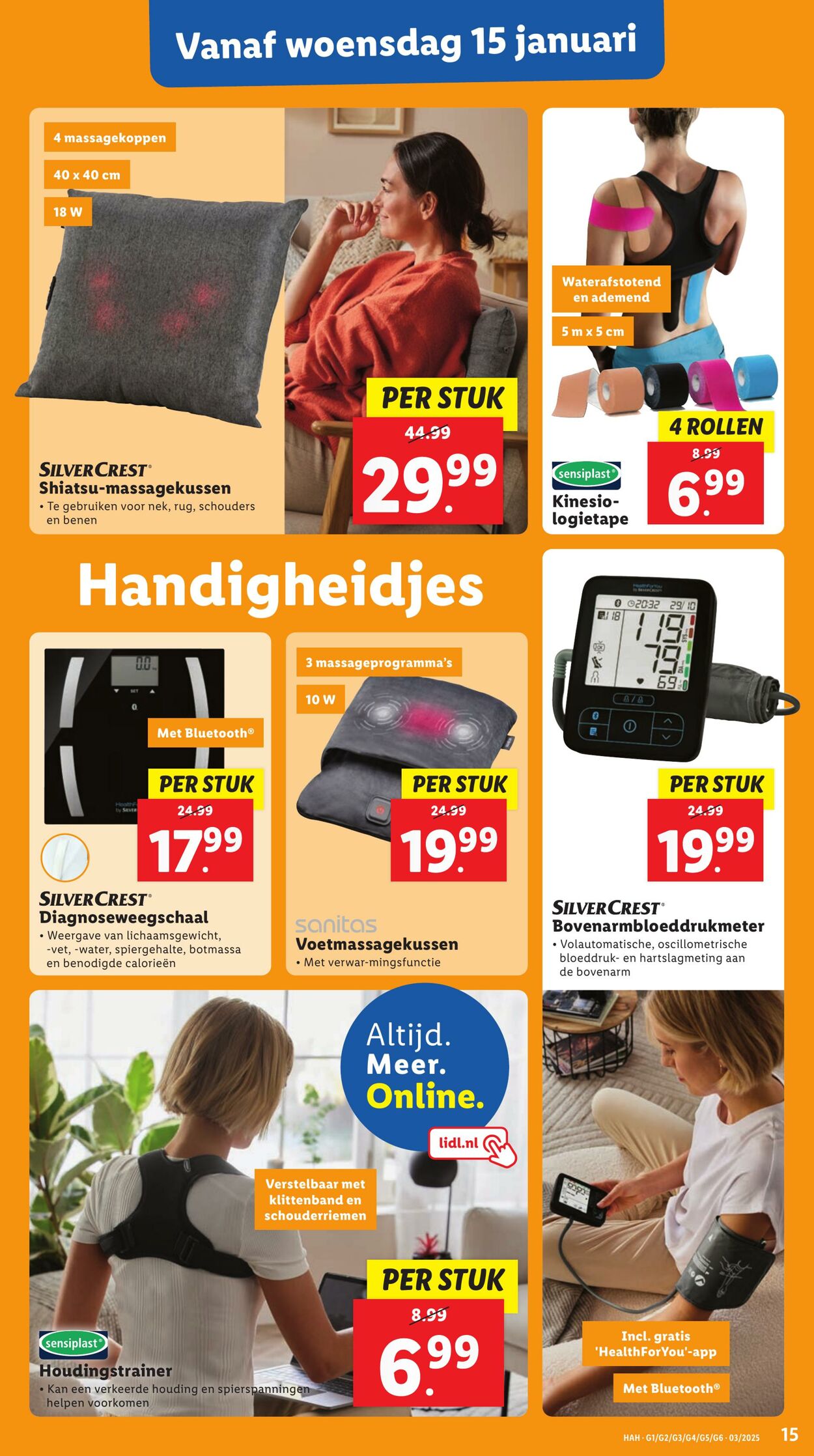 Folder Lidl 13.01.2025 - 19.01.2025