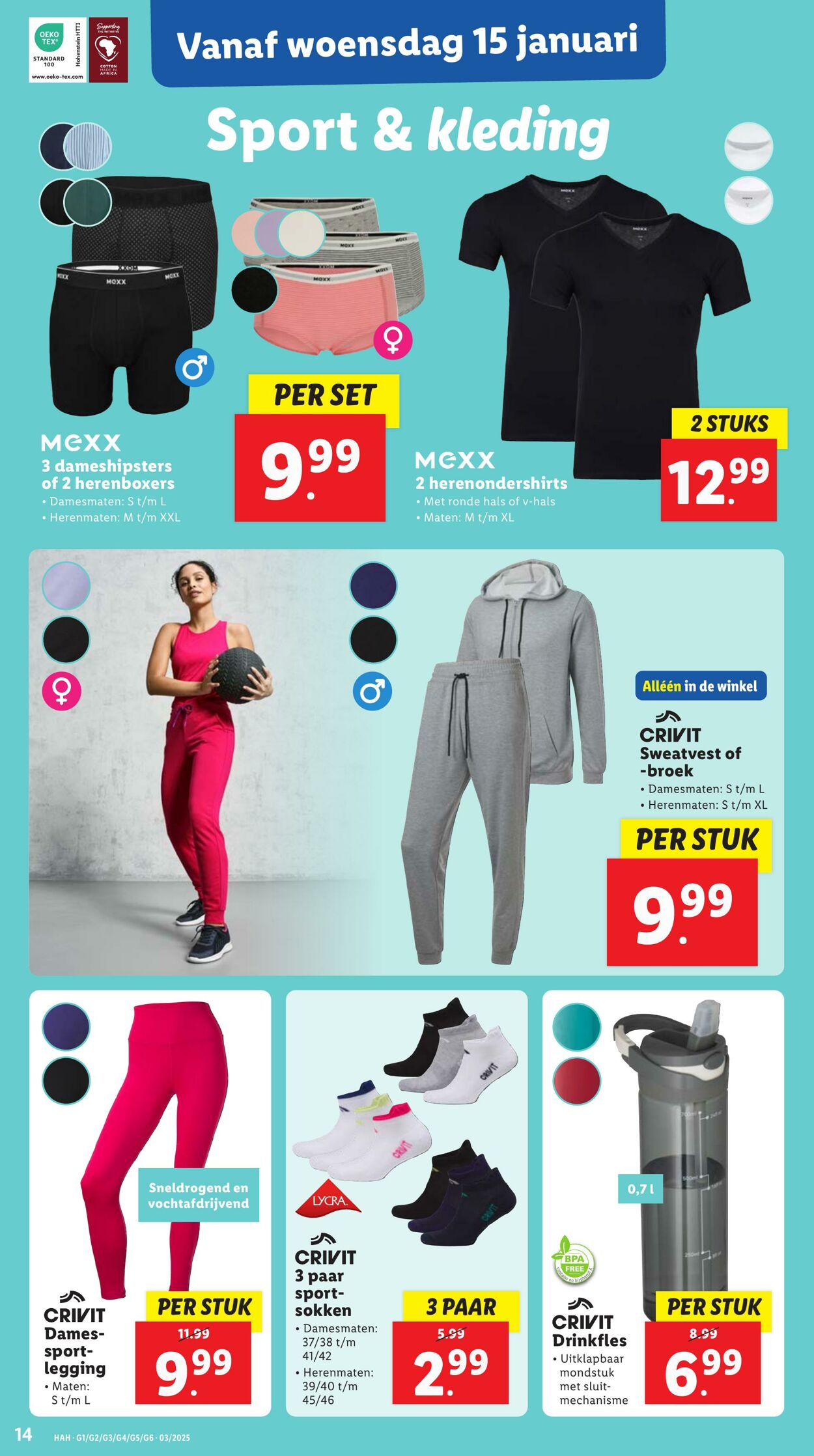 Folder Lidl 13.01.2025 - 19.01.2025