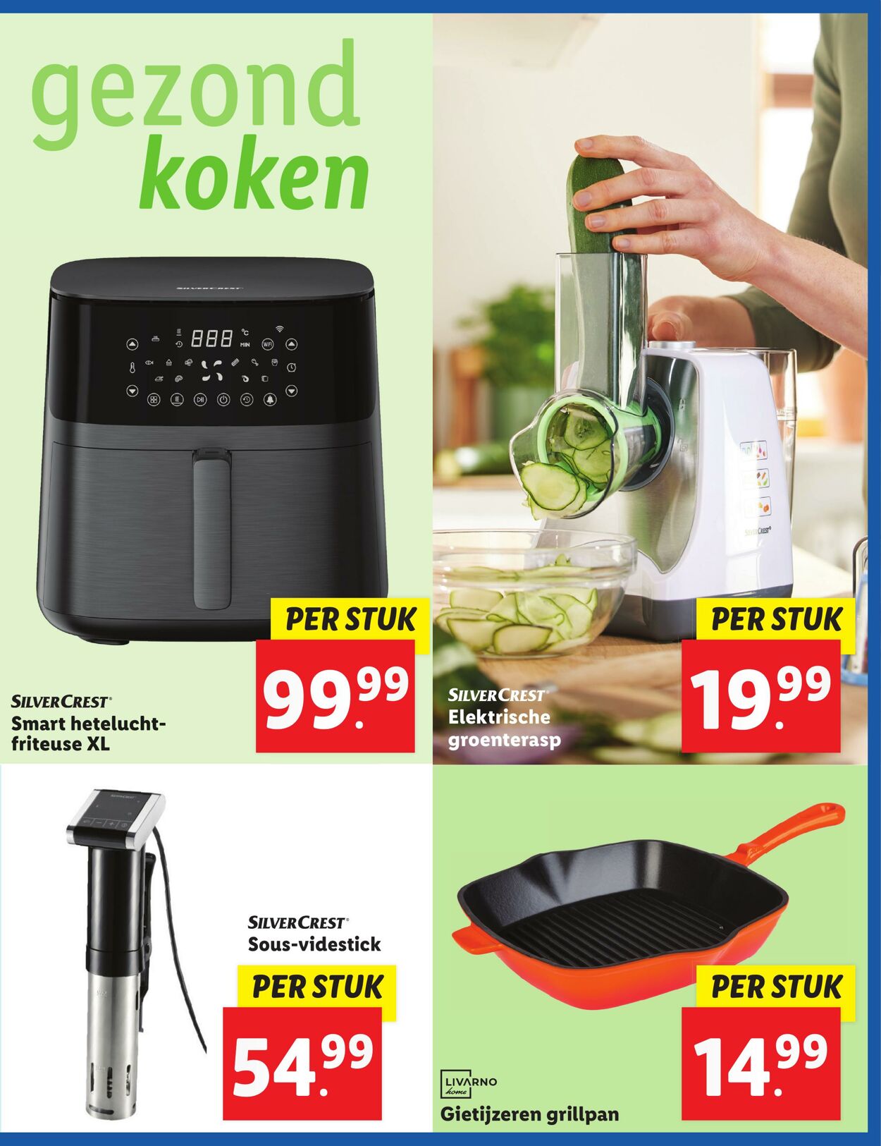 Folder Lidl 02.01.2025 - 05.01.2025