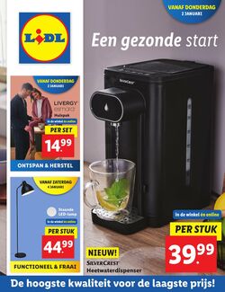 Folder Lidl 21.10.2024 - 27.10.2024