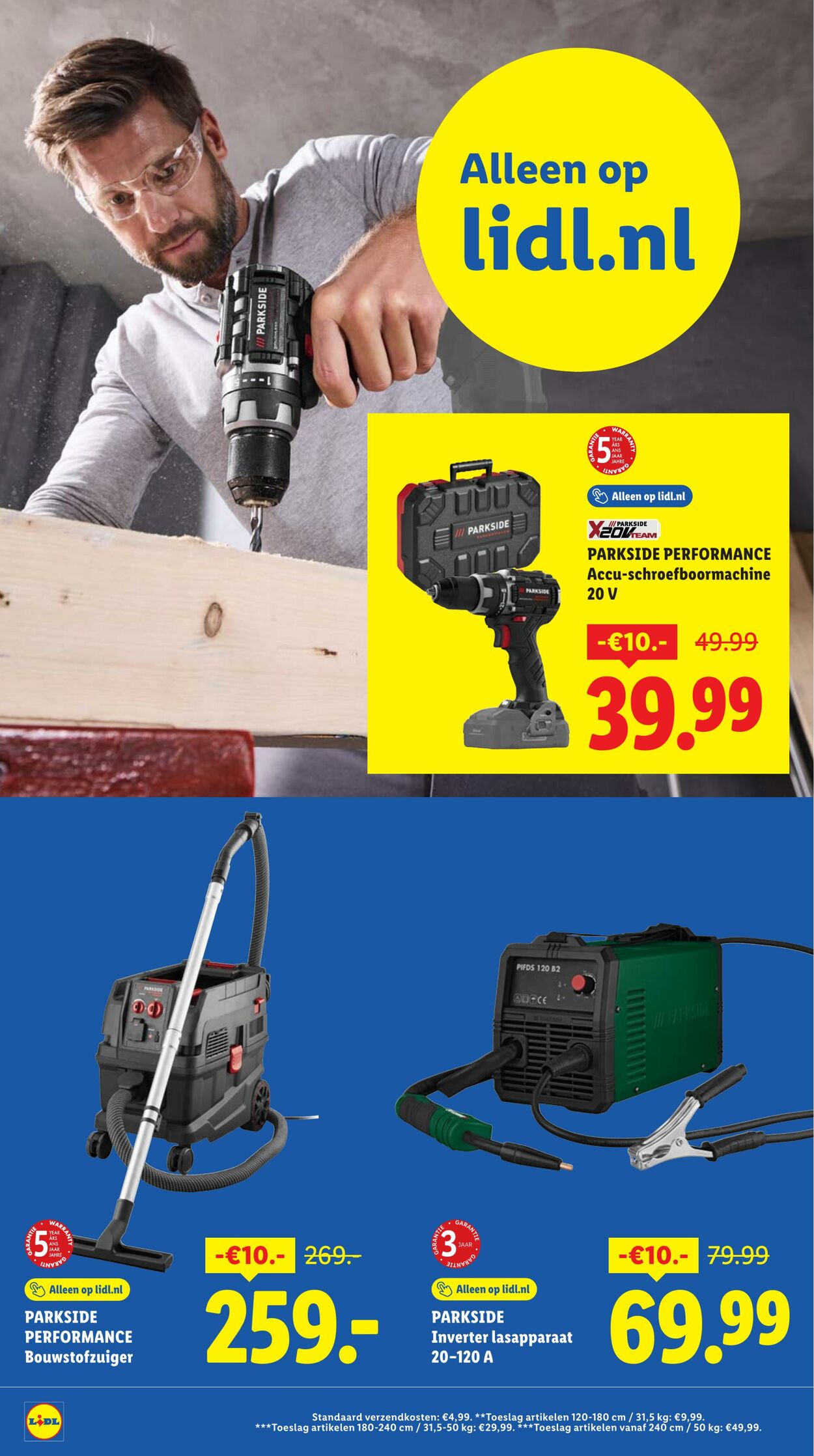 Folder Lidl 04.03.2026 - 10.03.2026
