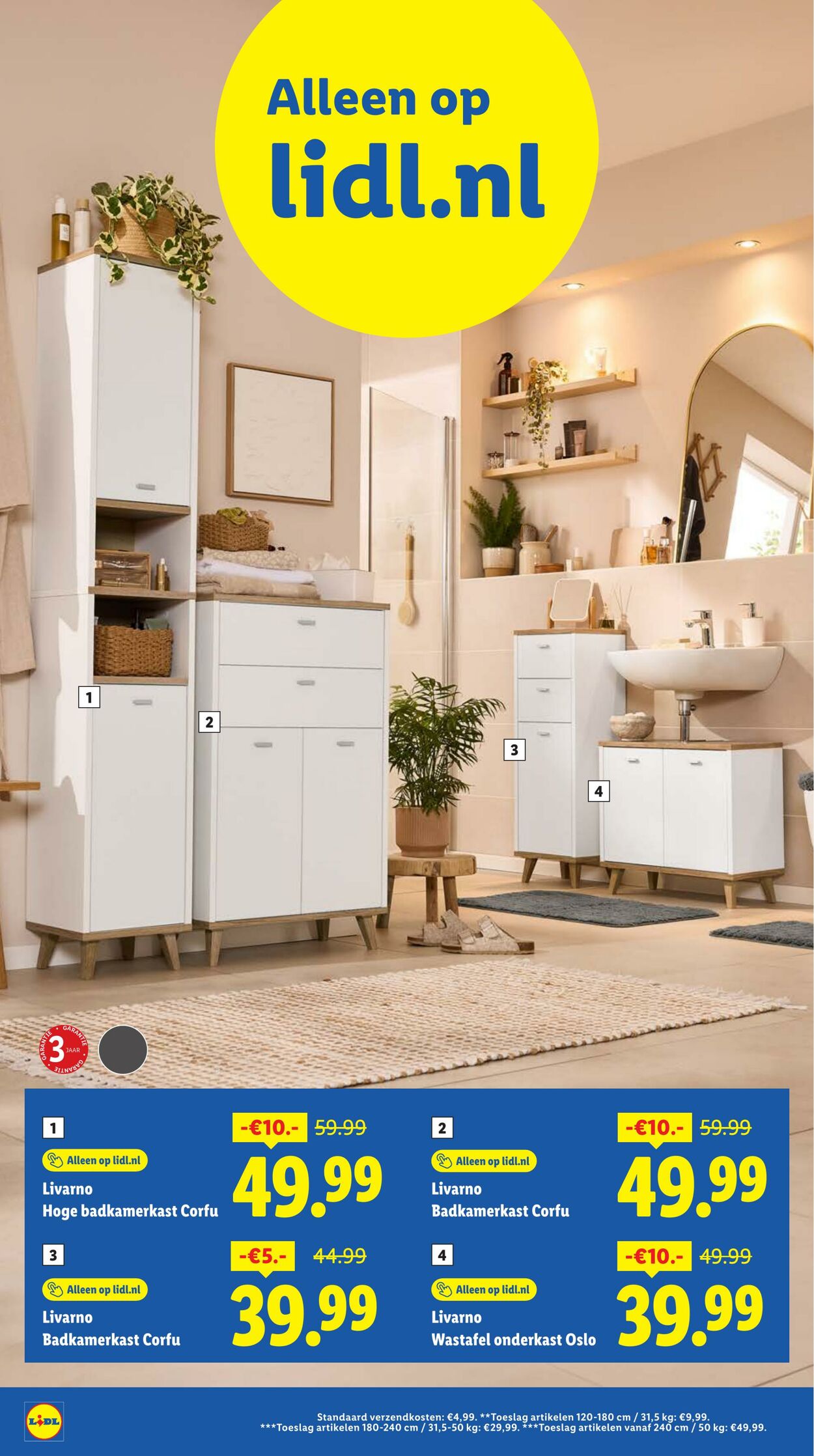Folder Lidl 04.03.2026 - 10.03.2026