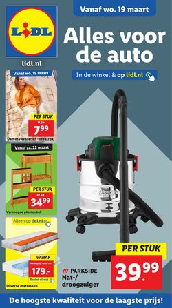 Folder Lidl 28.10.2024 - 03.11.2024