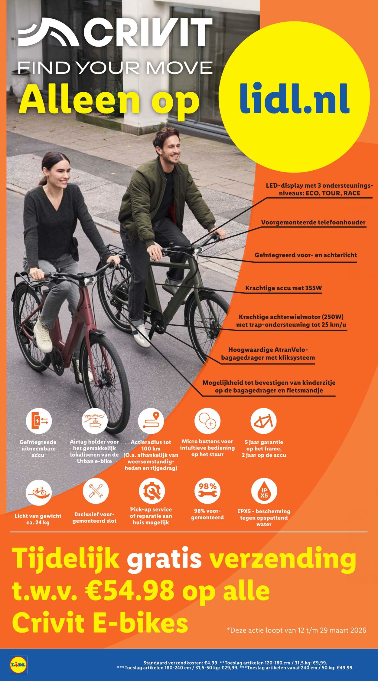 Folder Lidl 18.03.2026 - 24.03.2026