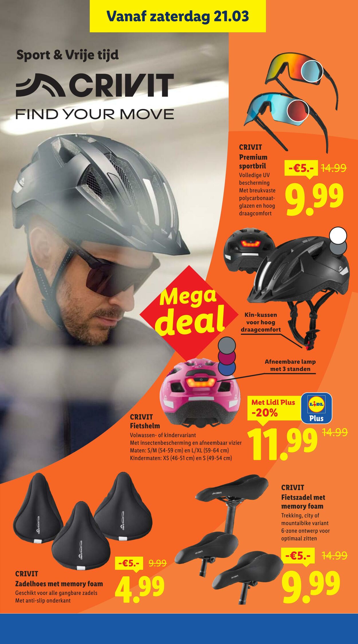 Folder Lidl 18.03.2026 - 24.03.2026