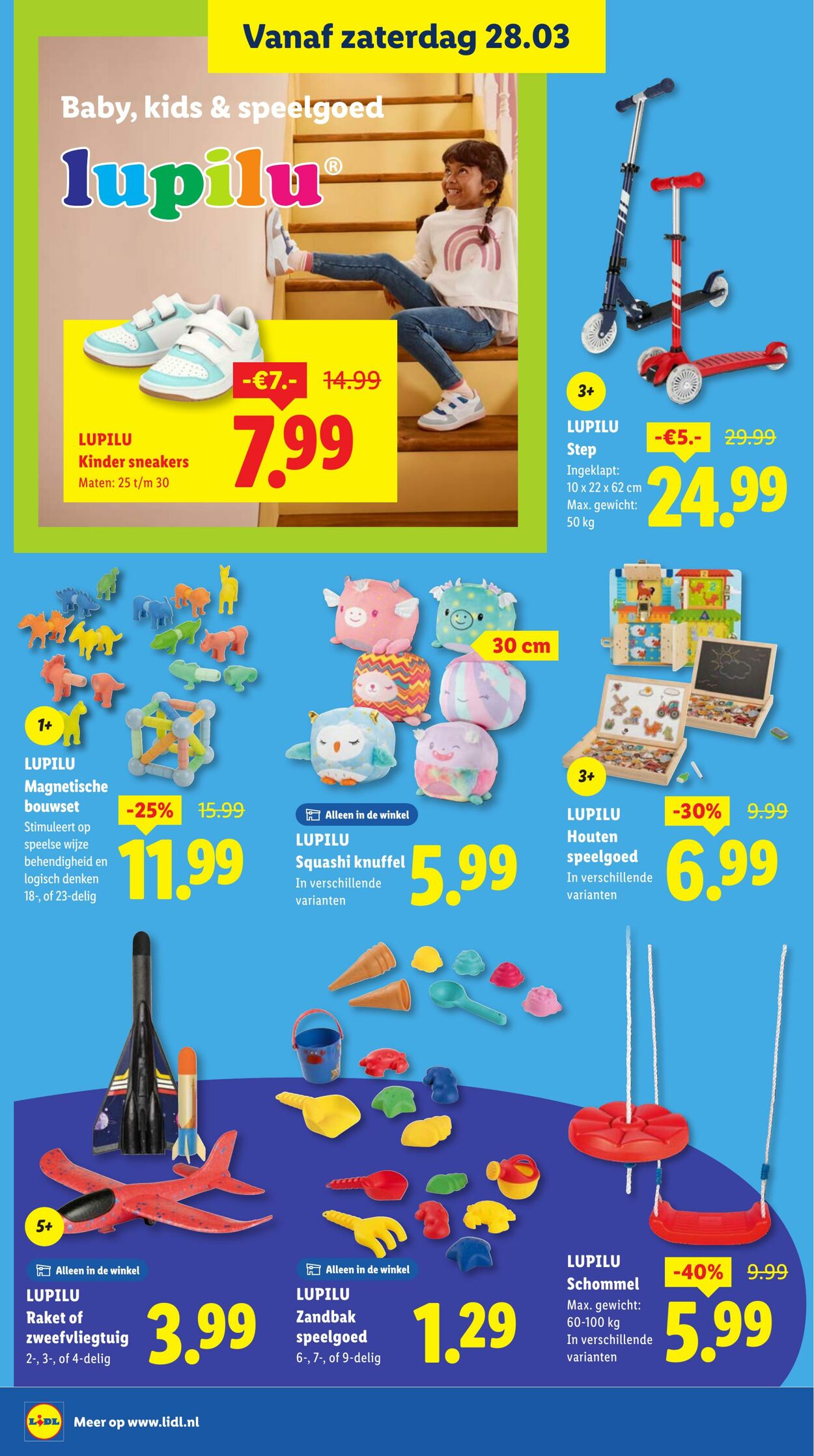 Folder Lidl 25.03.2026 - 31.03.2026