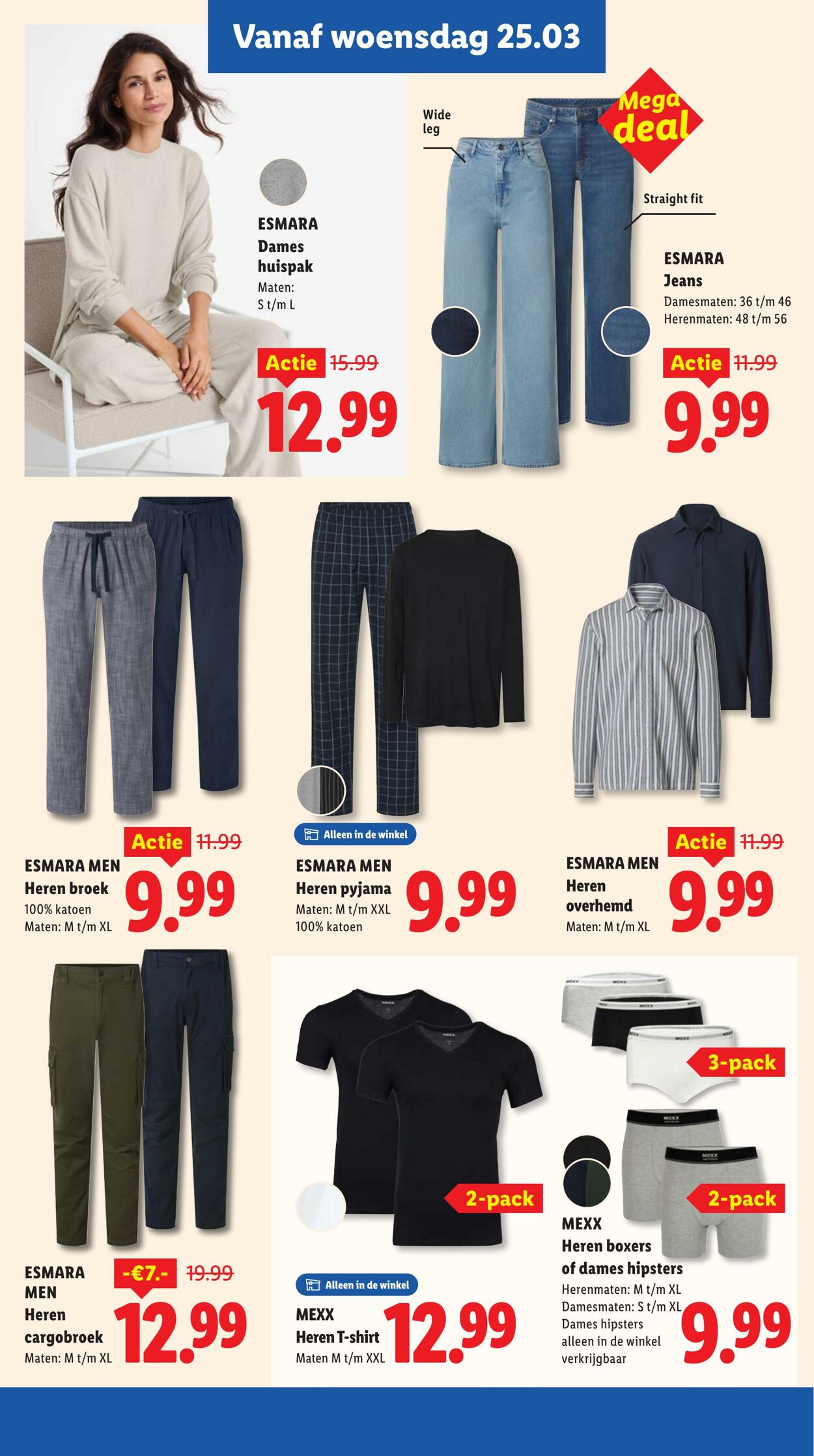 Folder Lidl 25.03.2026 - 31.03.2026