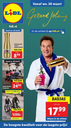 Folder Lidl 10.04.2023 - 16.04.2023