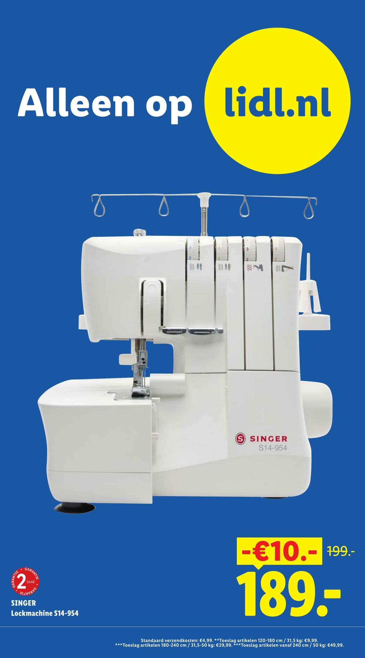 Folder Lidl 01.04.2026 - 07.04.2026