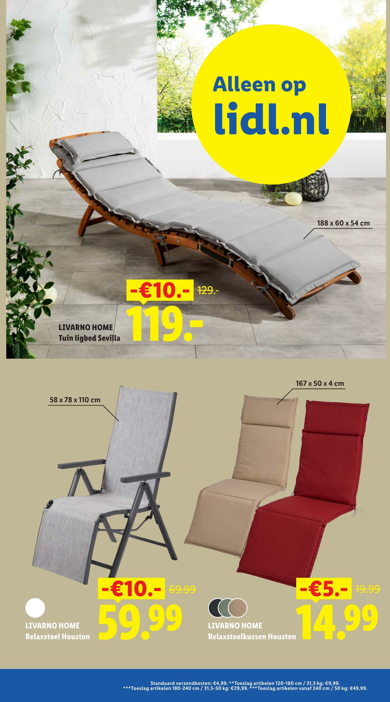 Folder Lidl 01.04.2026 - 07.04.2026