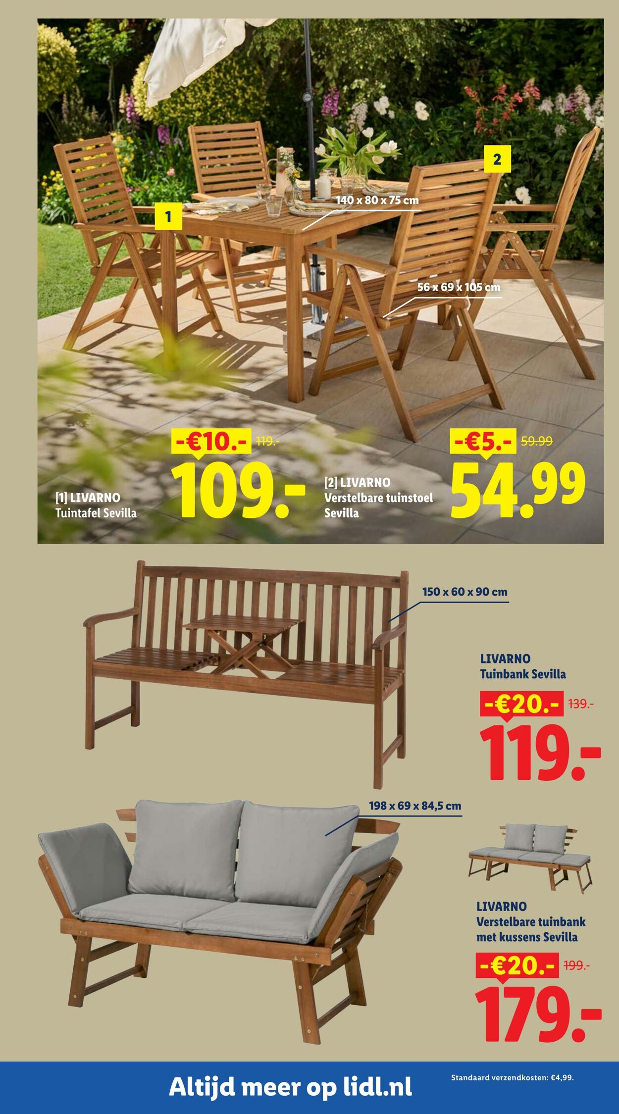 Folder Lidl 01.04.2026 - 07.04.2026