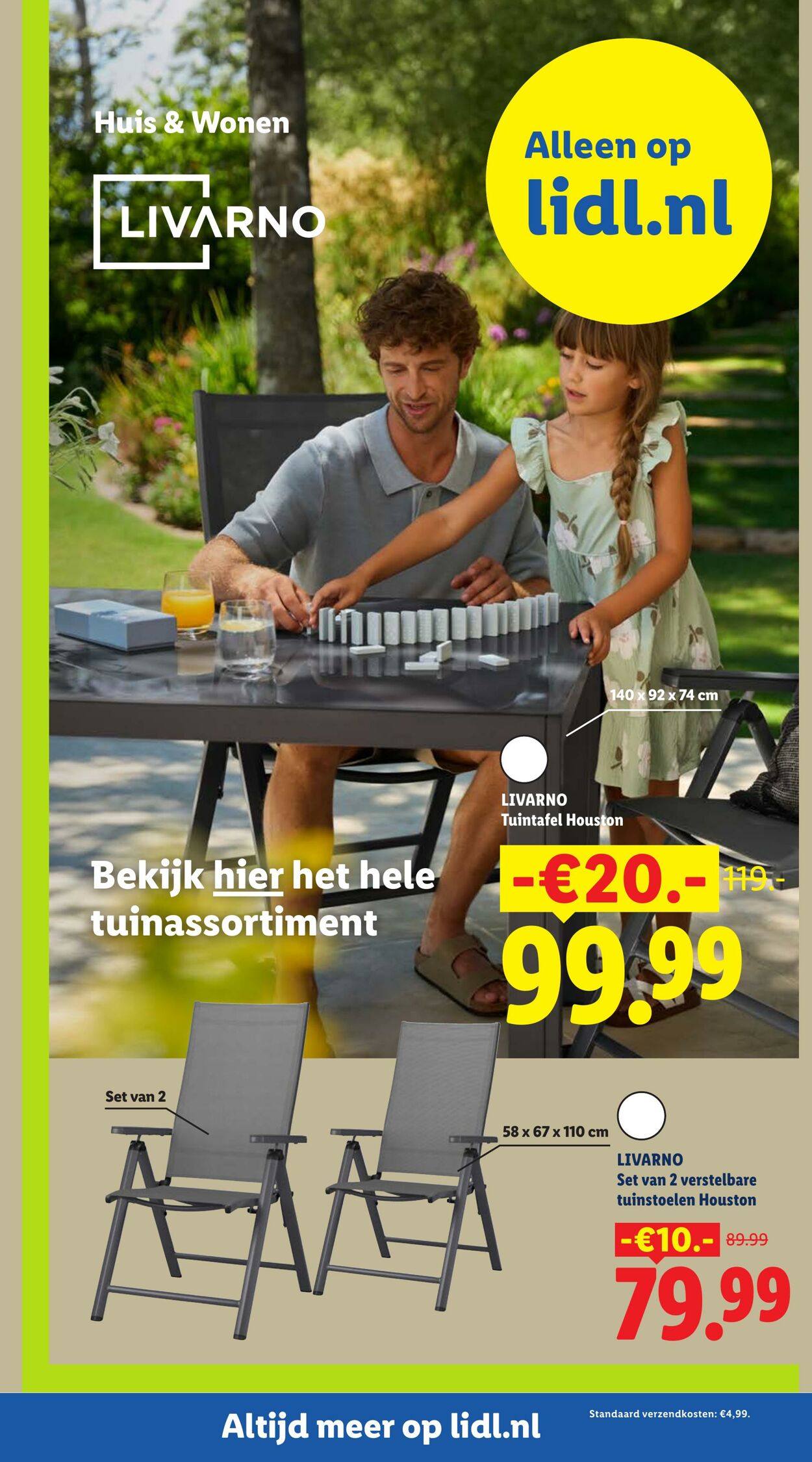 Folder Lidl 01.04.2026 - 07.04.2026