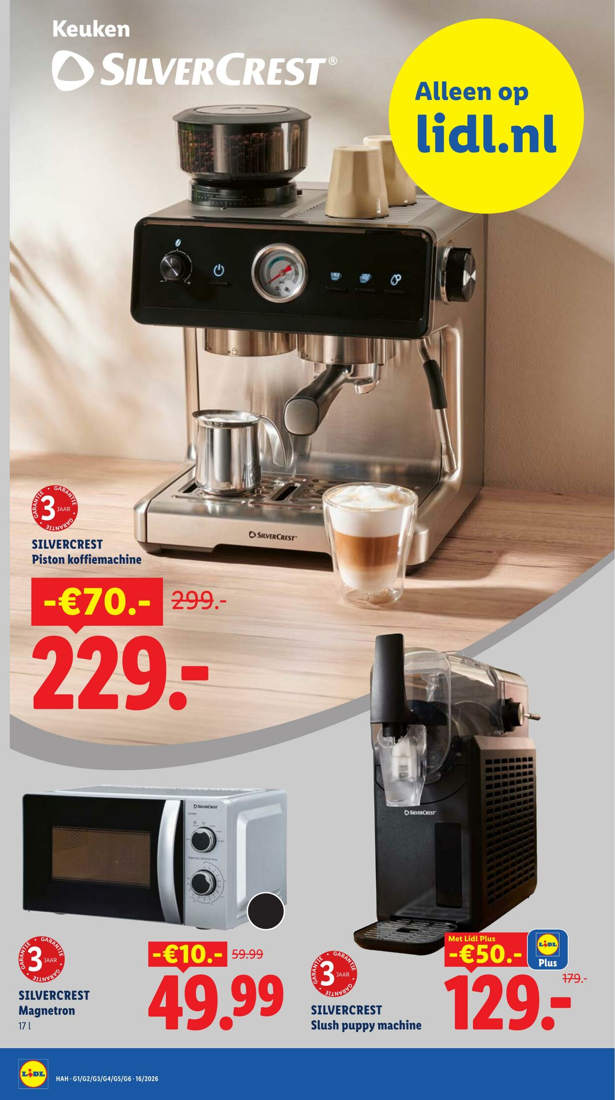 Folder Lidl 15.04.2026 - 21.04.2026