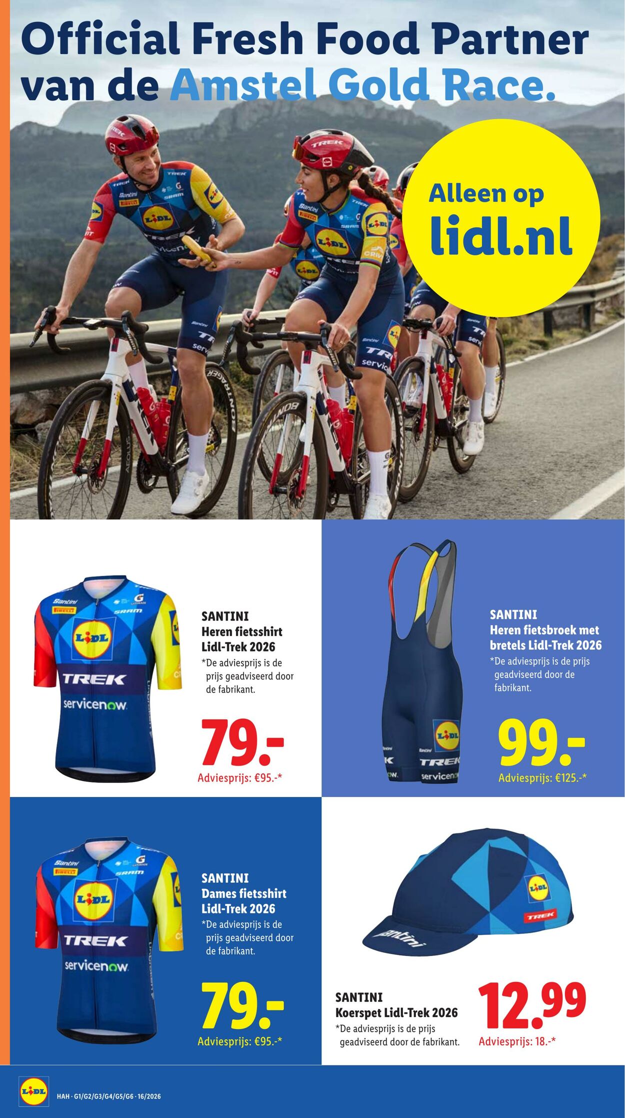 Folder Lidl 15.04.2026 - 21.04.2026