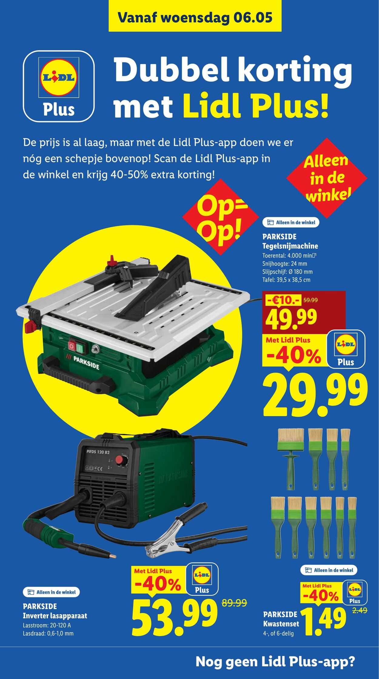 Folder Lidl 06.05.2026 - 12.05.2026