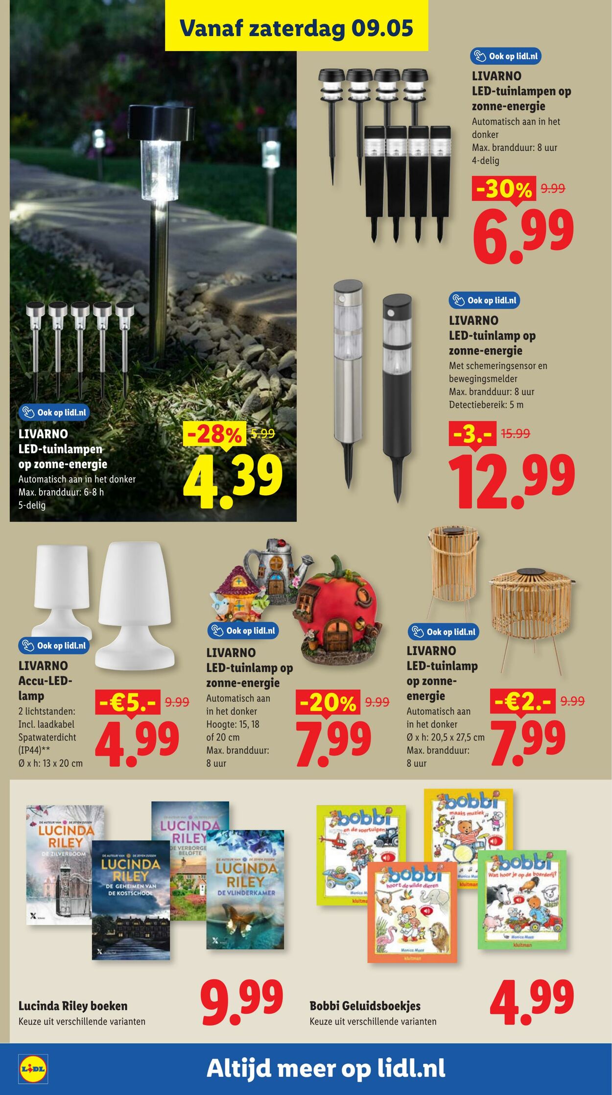 Folder Lidl 06.05.2026 - 12.05.2026