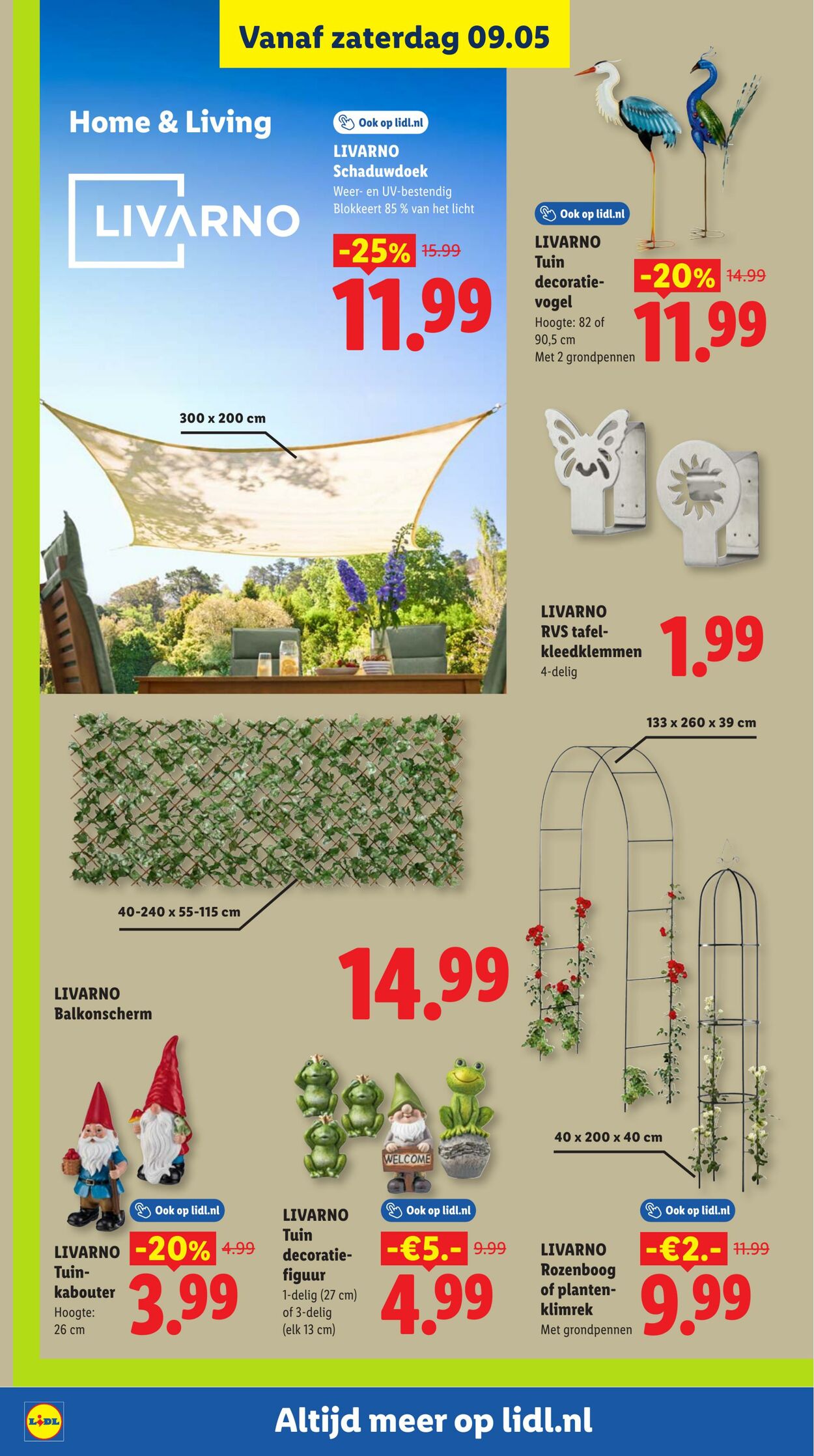 Folder Lidl 06.05.2026 - 12.05.2026