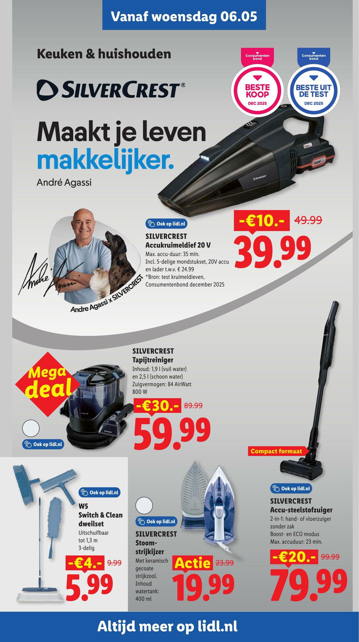 Folder Lidl 06.05.2026 - 12.05.2026