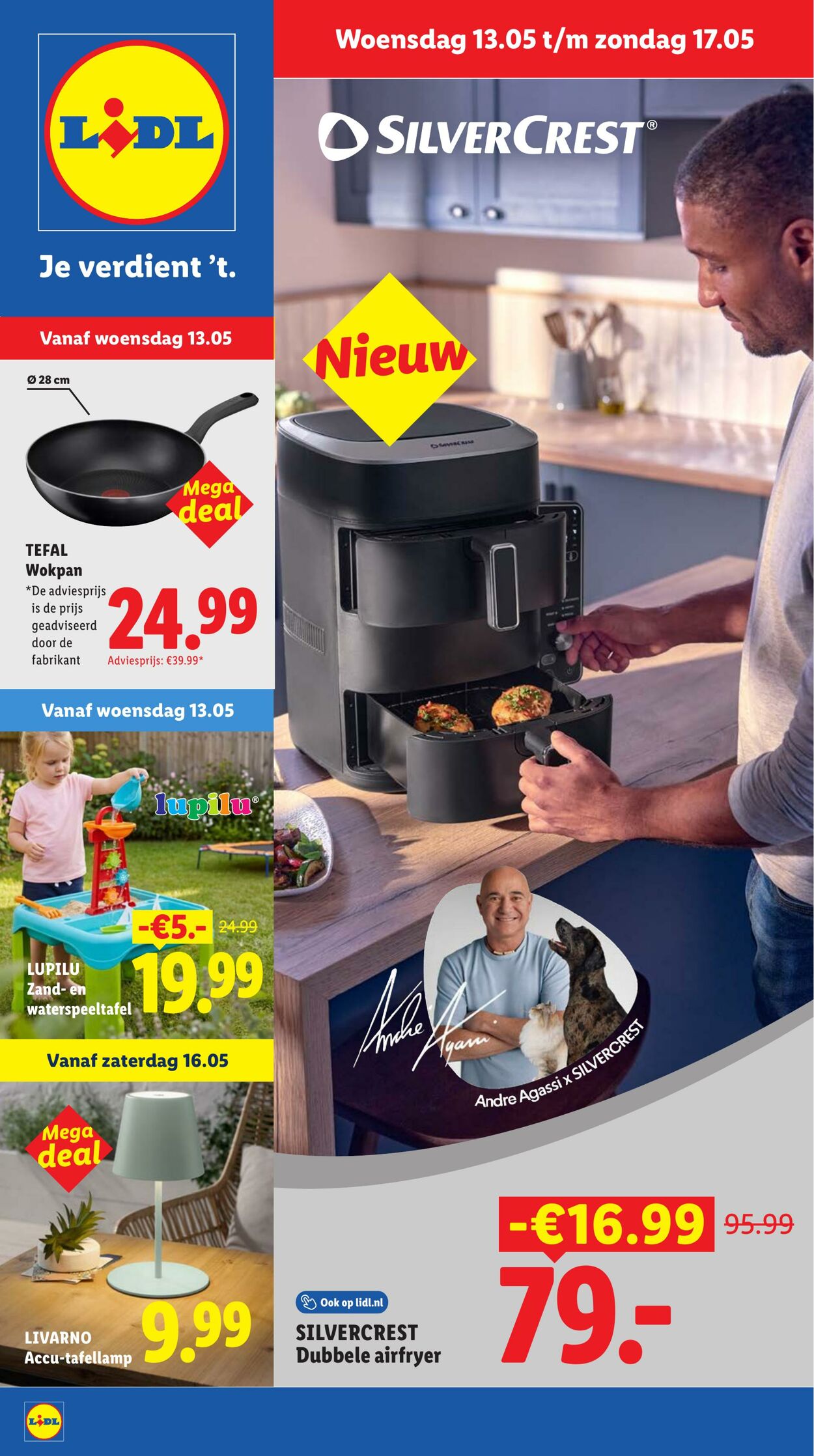 Folder Lidl 13.05.2026 - 19.05.2026