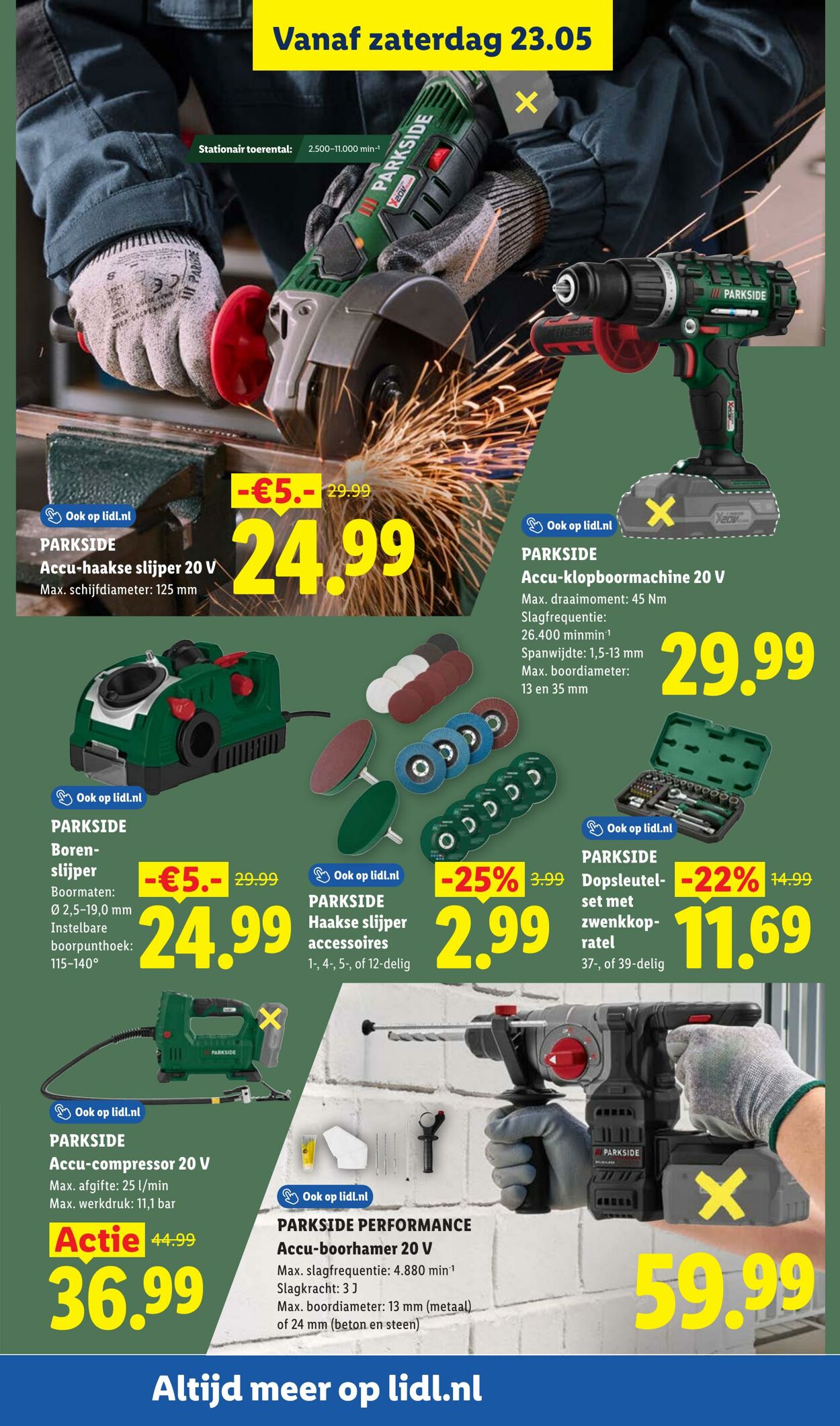 Folder Lidl 20.05.2026 - 26.05.2026