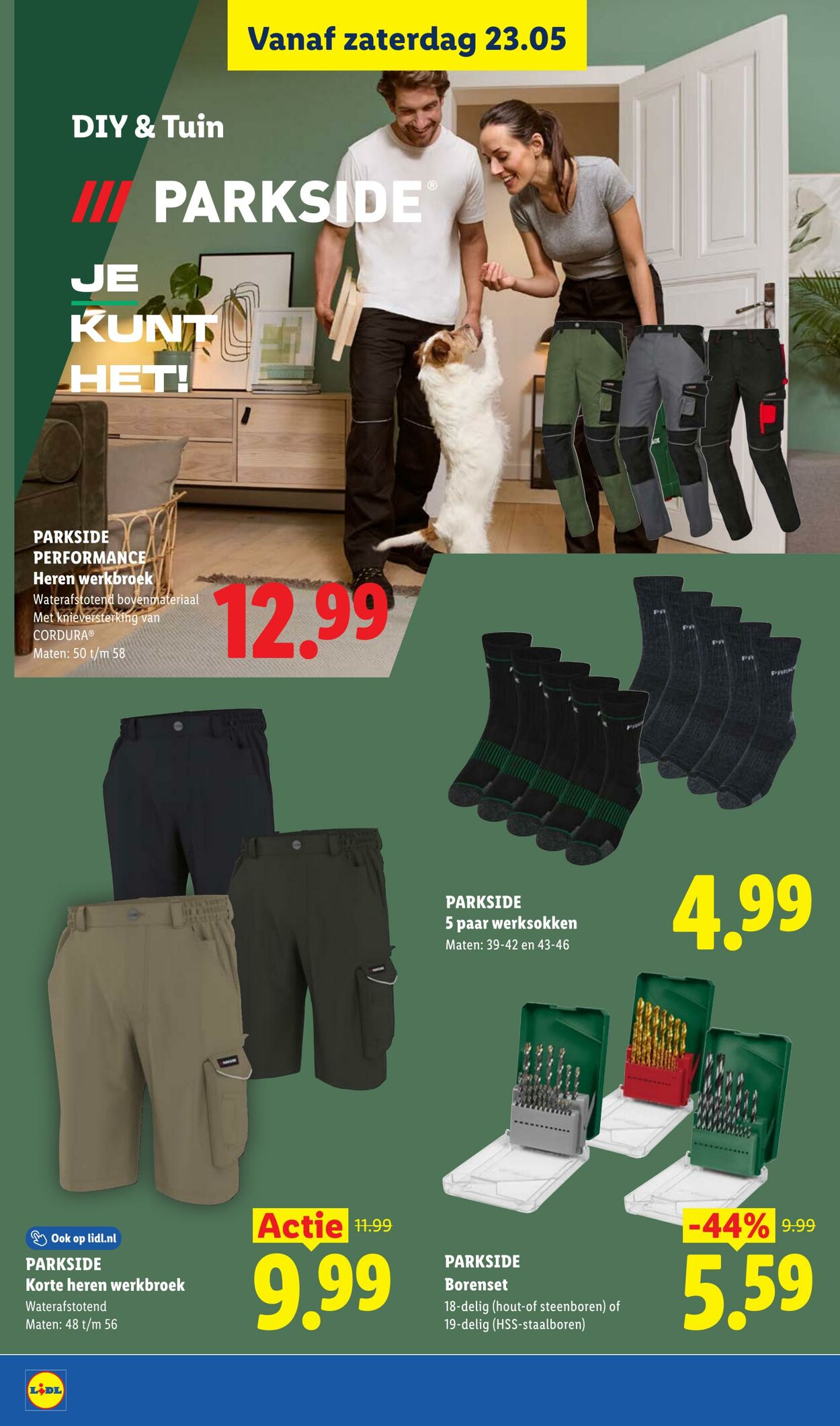 Folder Lidl 20.05.2026 - 26.05.2026