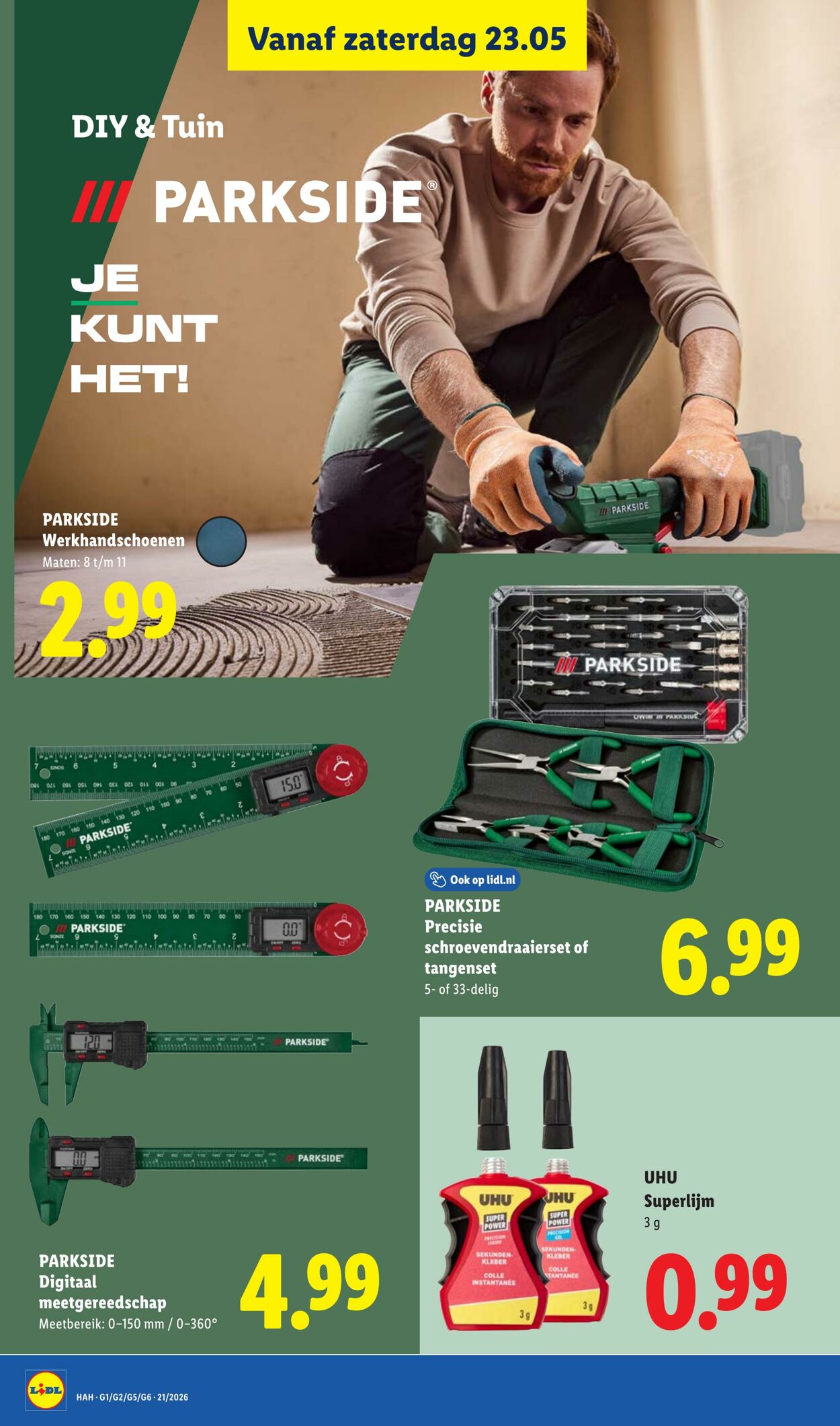 Folder Lidl 20.05.2026 - 26.05.2026