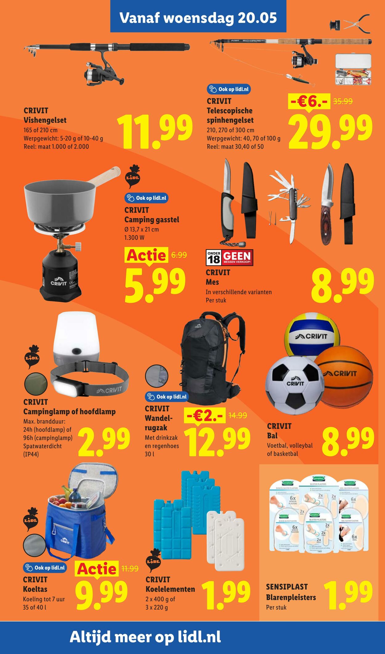 Folder Lidl 20.05.2026 - 26.05.2026