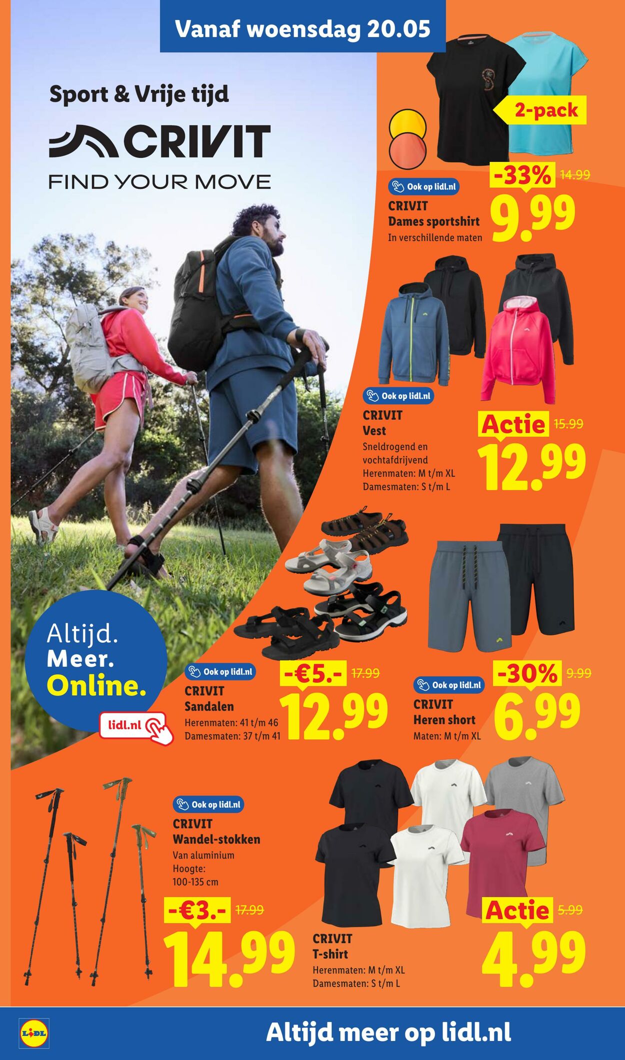 Folder Lidl 20.05.2026 - 26.05.2026