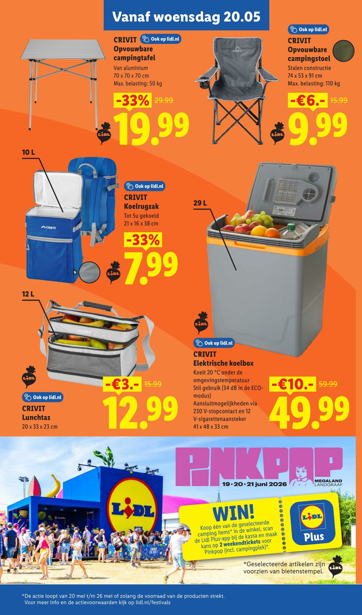 Folder Lidl 20.05.2026 - 26.05.2026
