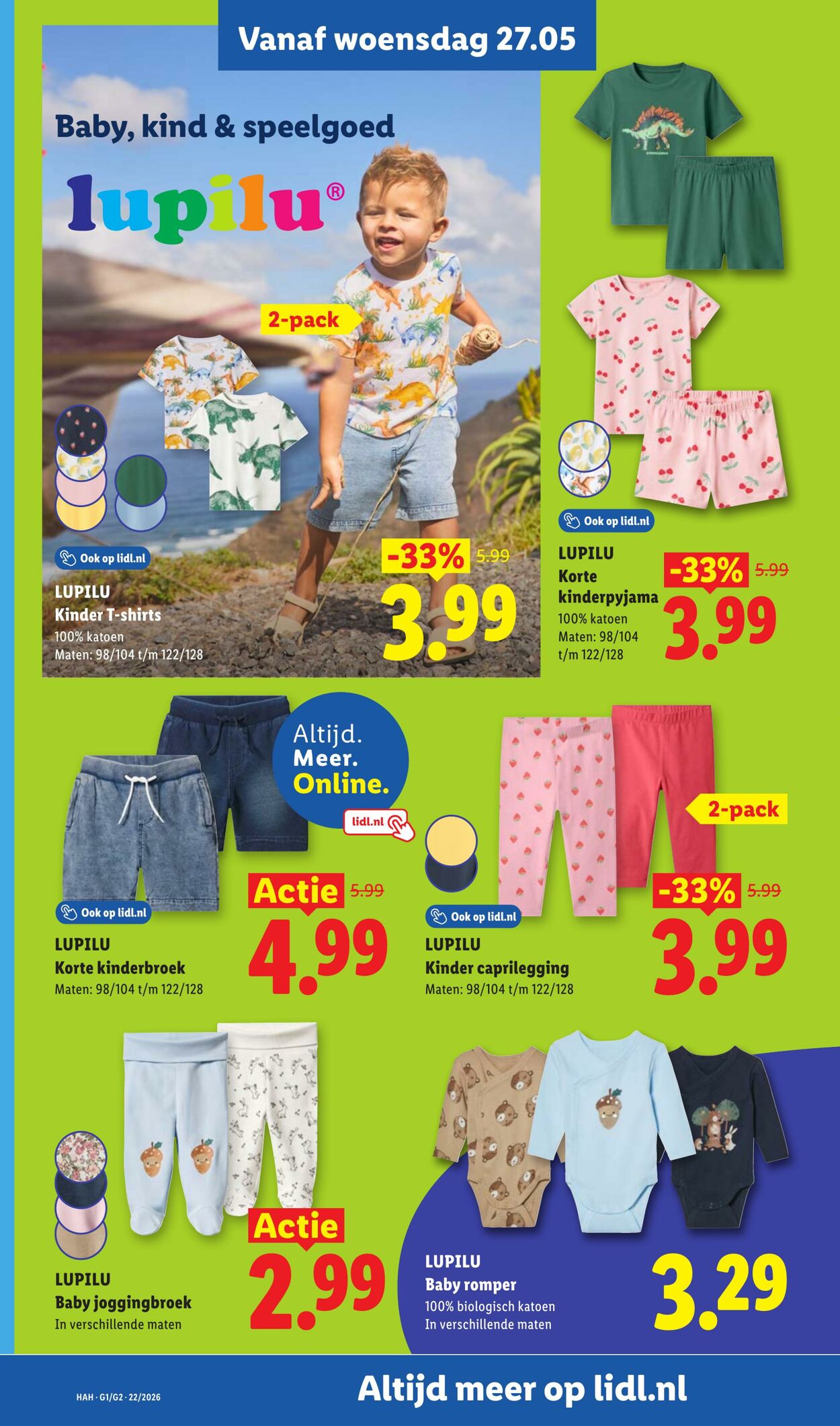 Folder Lidl 27.05.2026 - 02.06.2026
