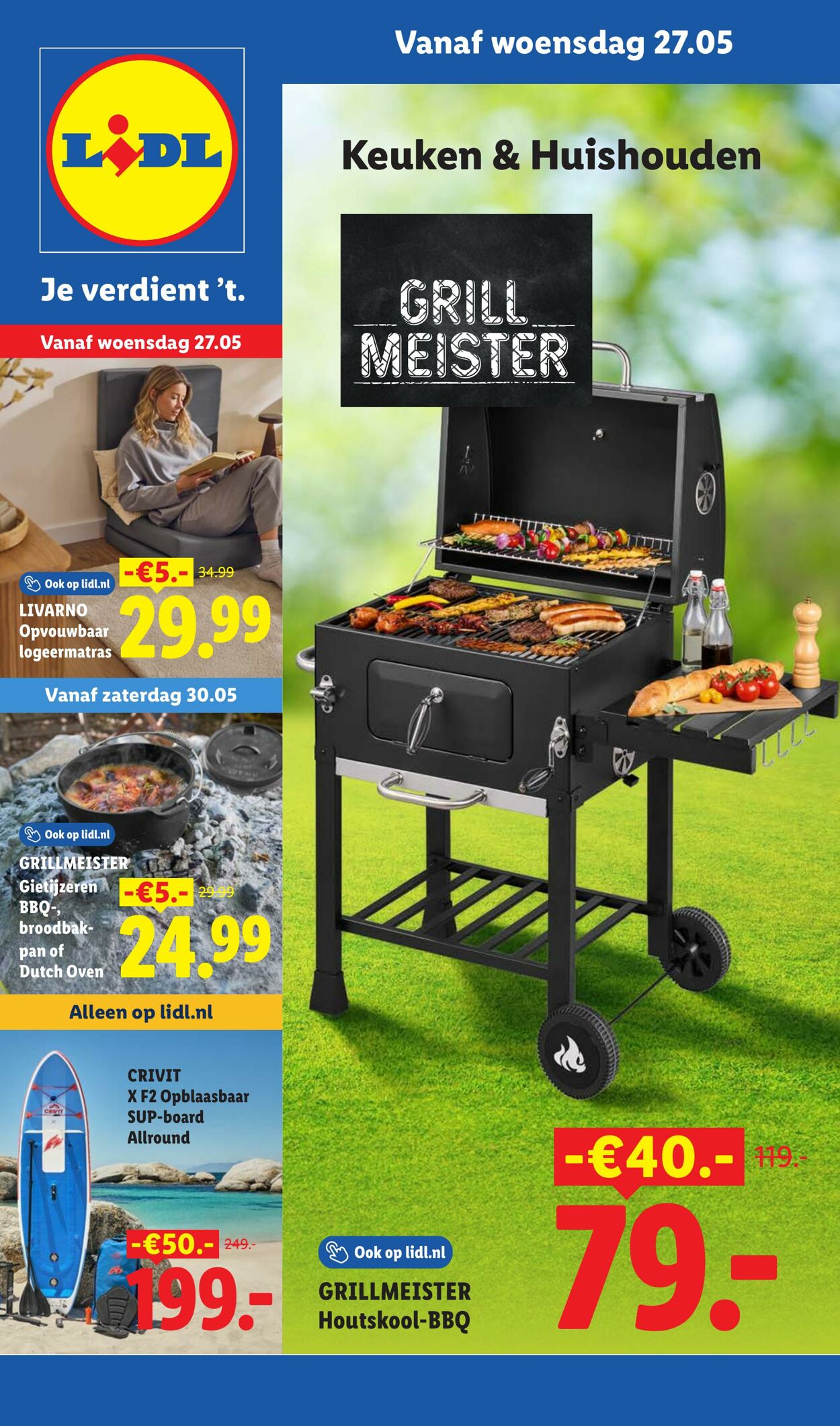Folder Lidl 27.05.2026 - 02.06.2026