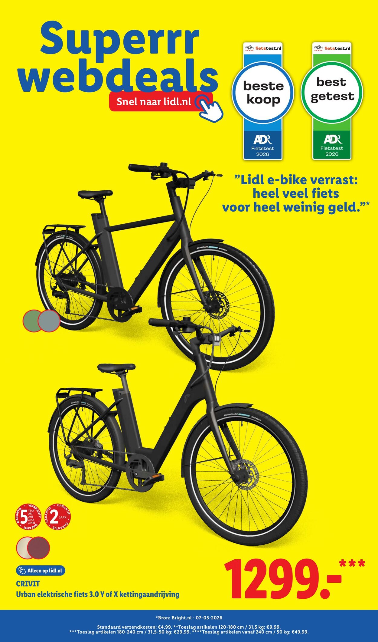 Folder Lidl 27.05.2026 - 02.06.2026