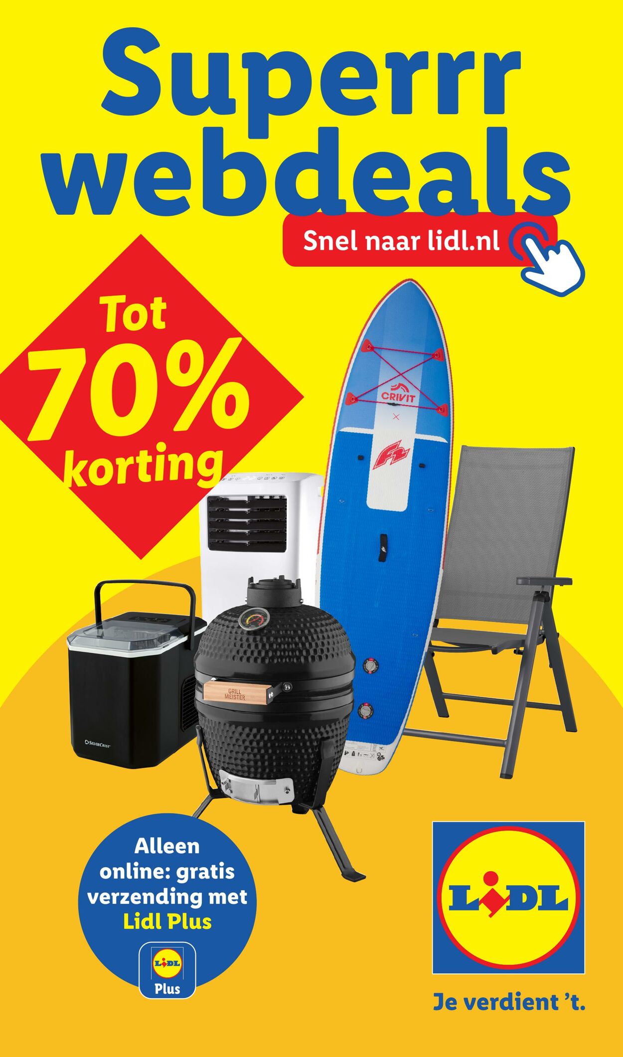 Folder Lidl 27.05.2026 - 02.06.2026