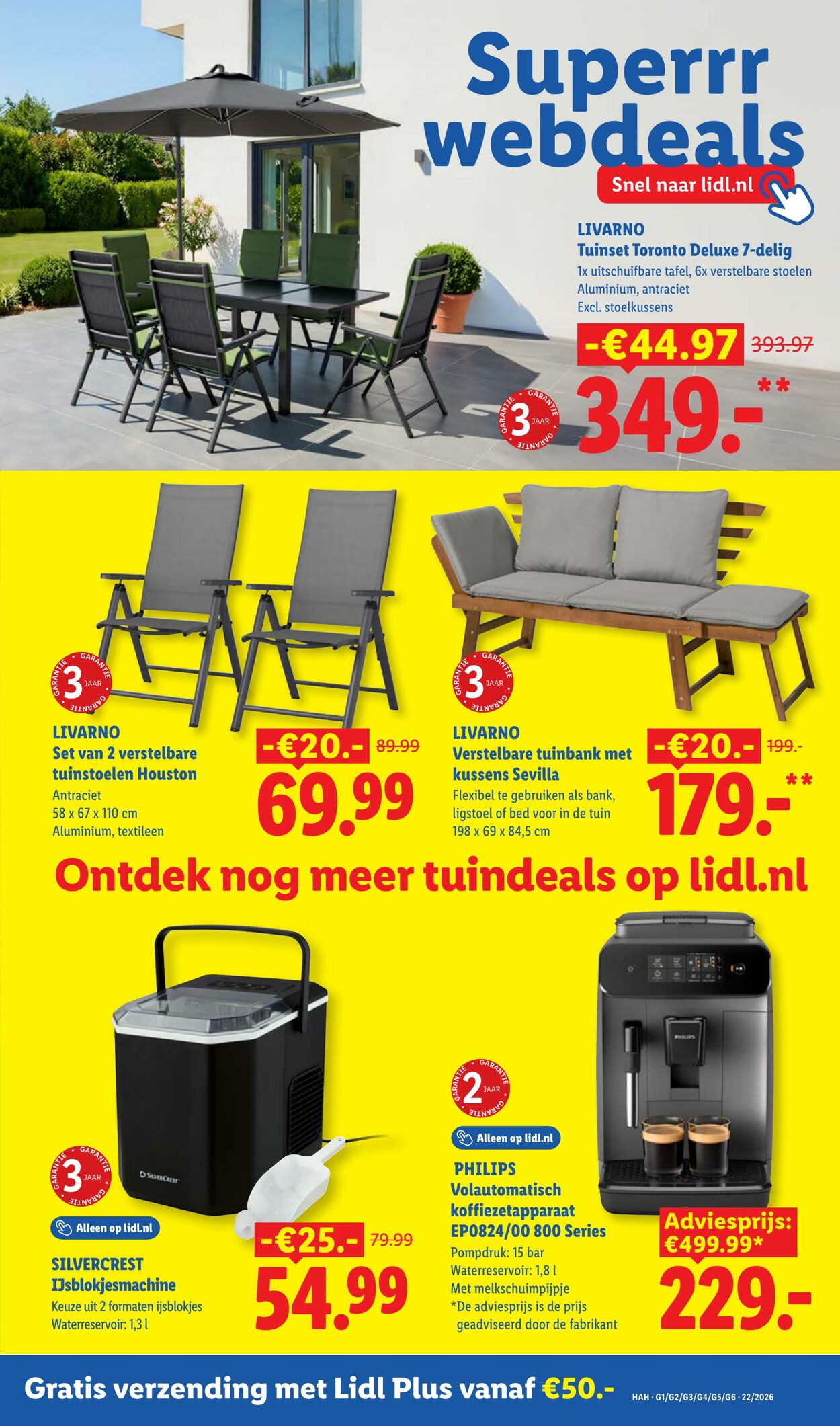 Folder Lidl 27.05.2026 - 02.06.2026