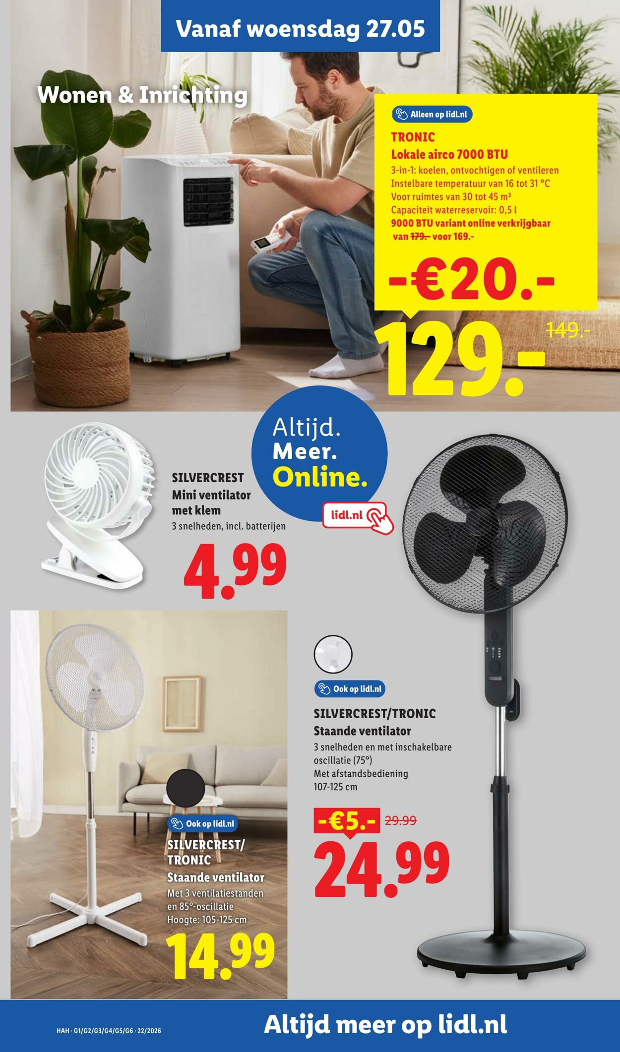 Folder Lidl 27.05.2026 - 02.06.2026
