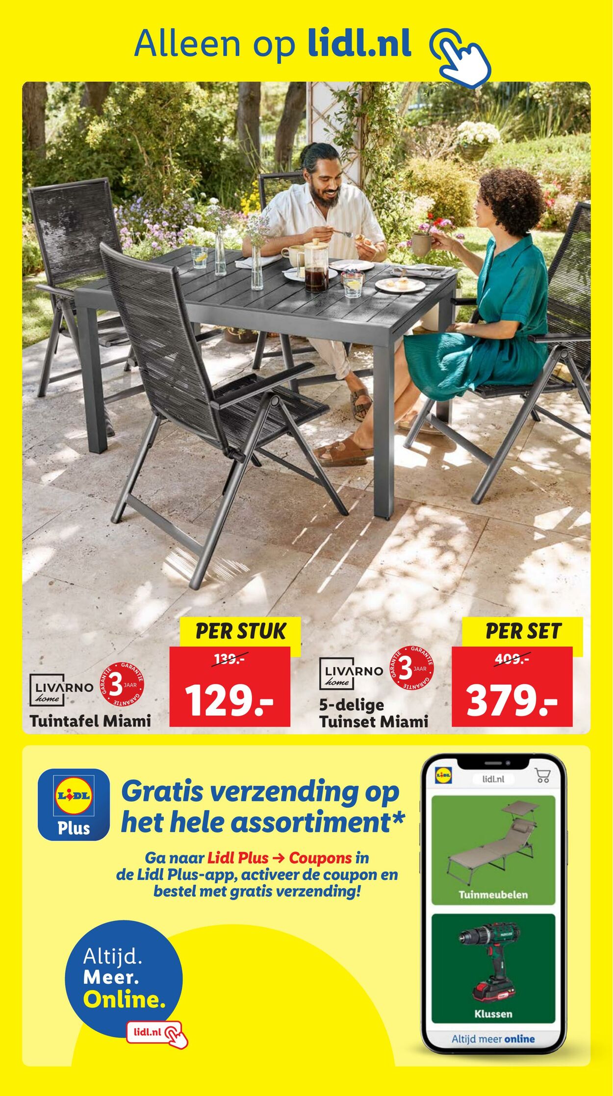 Folder Lidl 28.05.2025 - 03.06.2025