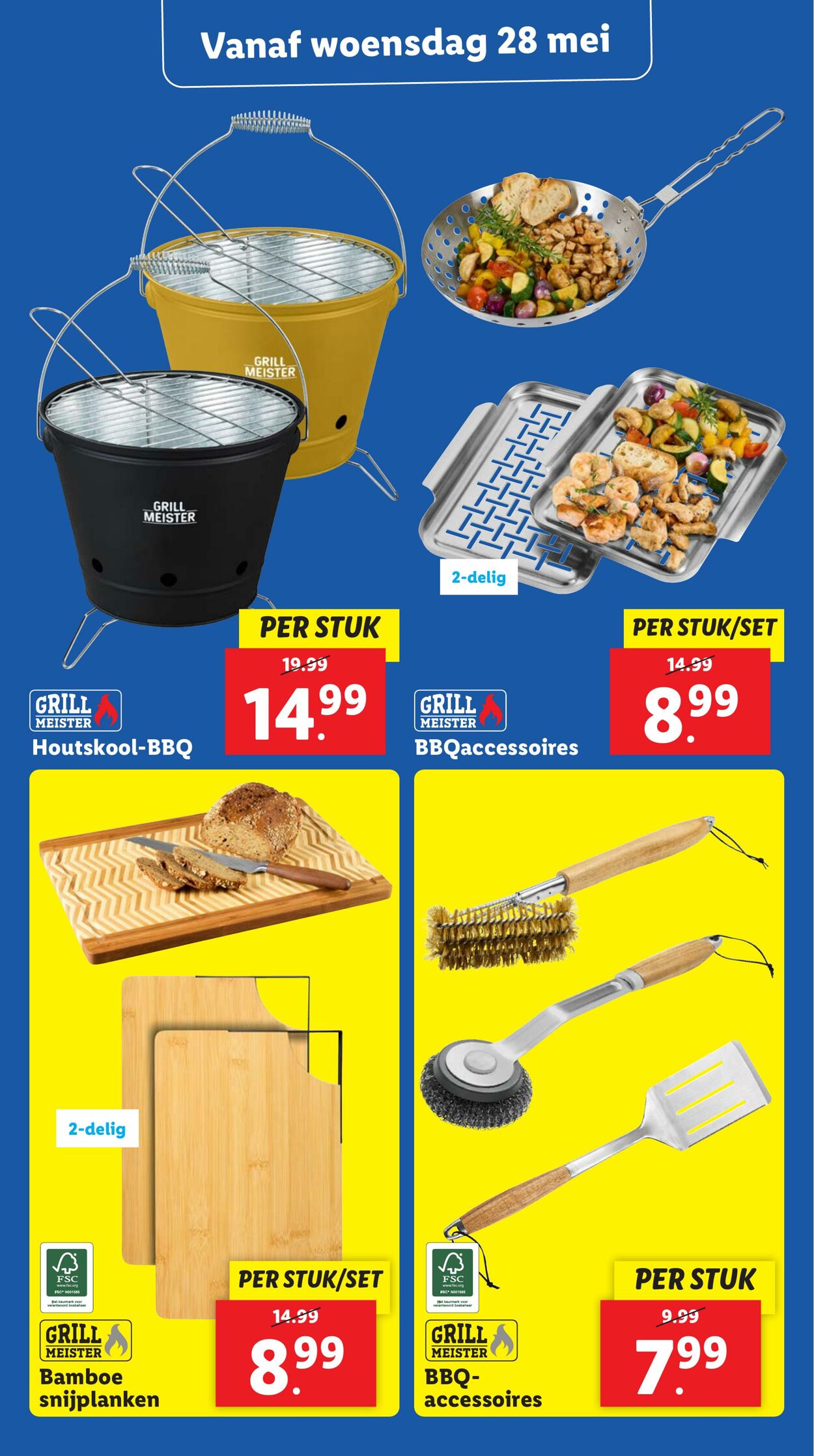 Folder Lidl 28.05.2025 - 03.06.2025