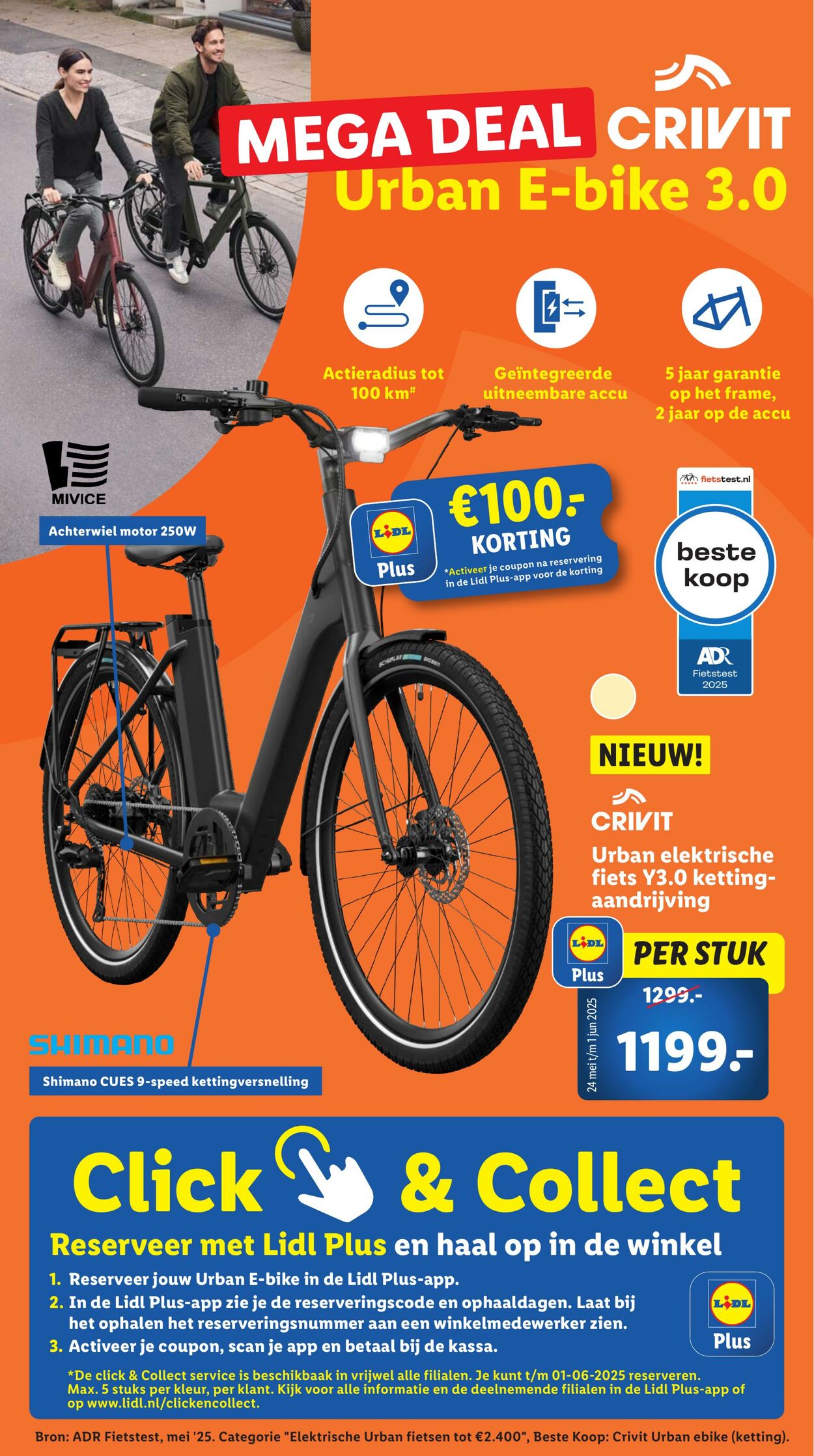 Folder Lidl 28.05.2025 - 03.06.2025